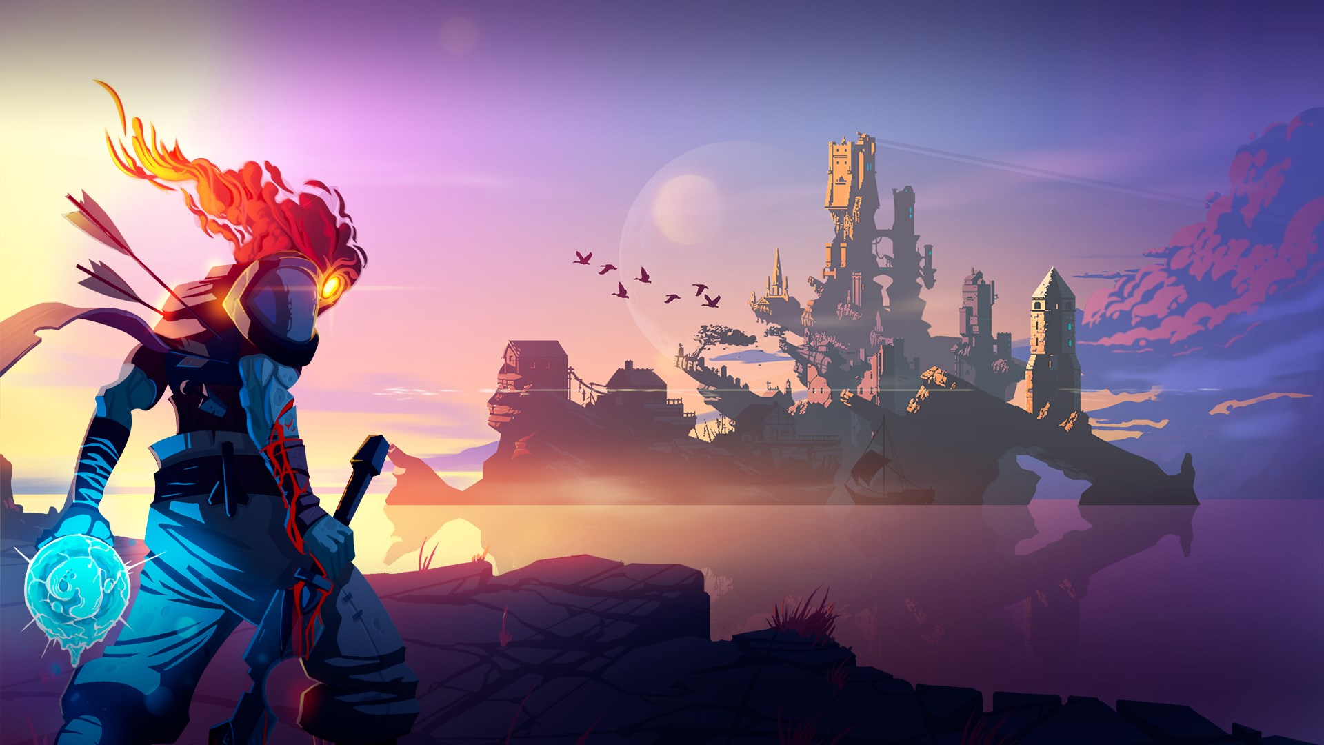 Dead Cells Fatal Falls Wallpapers