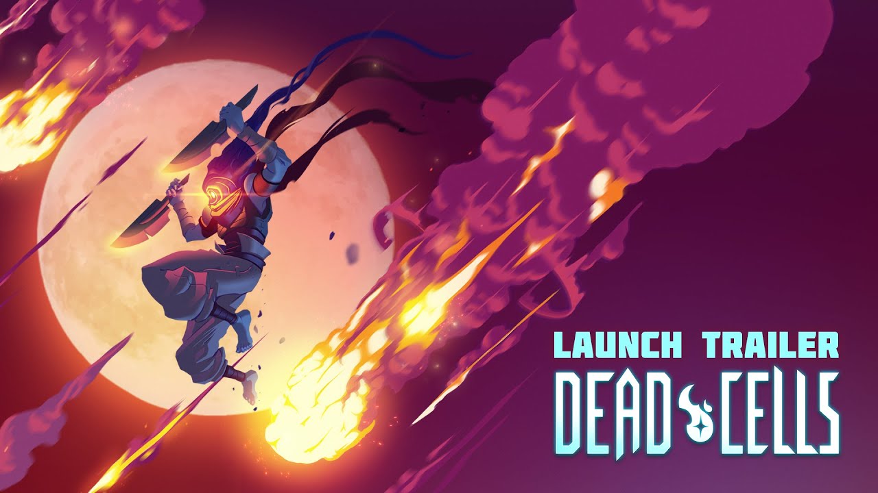 Dead Cells Fatal Falls Wallpapers