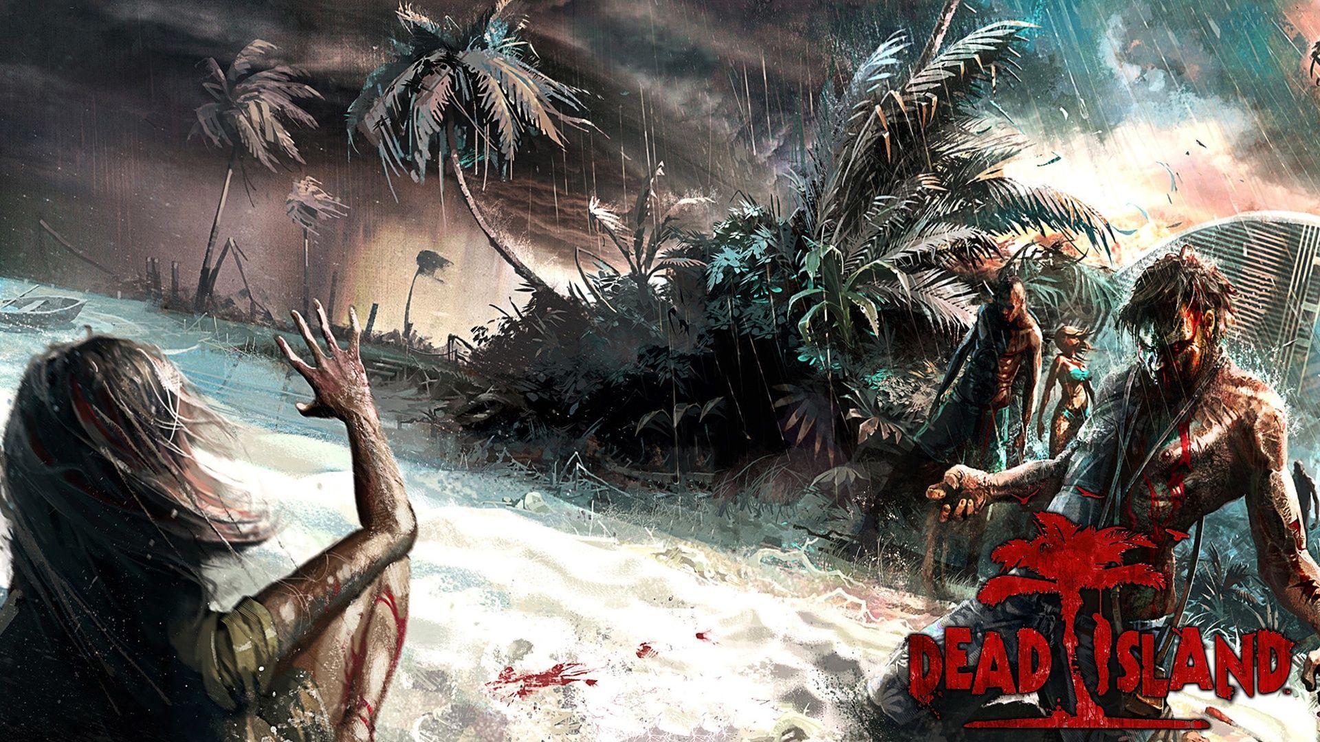 Dead Island Wallpapers