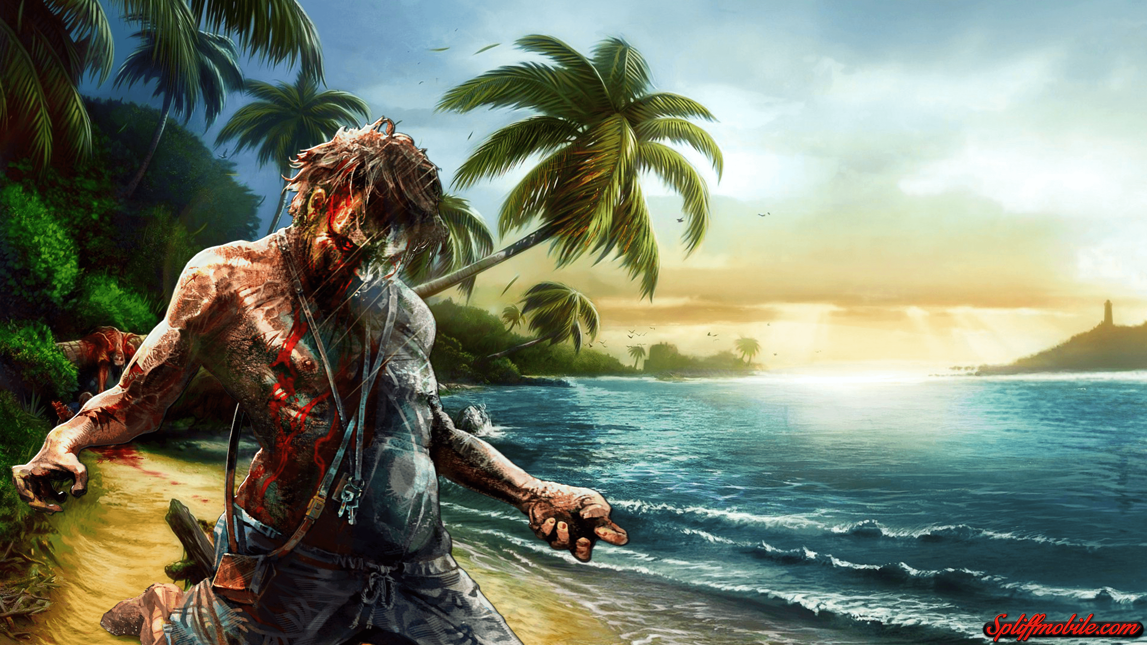 Dead Island Wallpapers