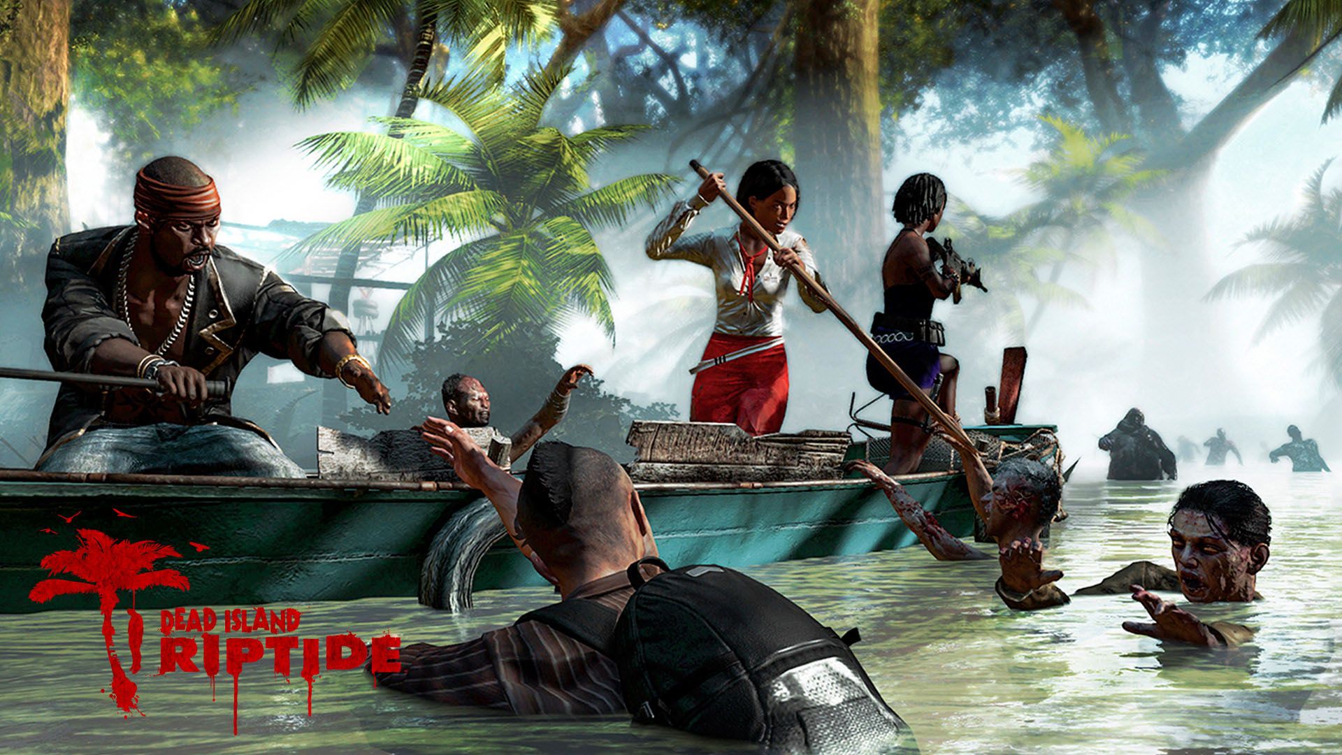 Dead Island Wallpapers