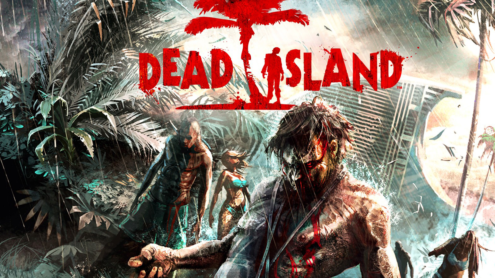 Dead Island Wallpapers