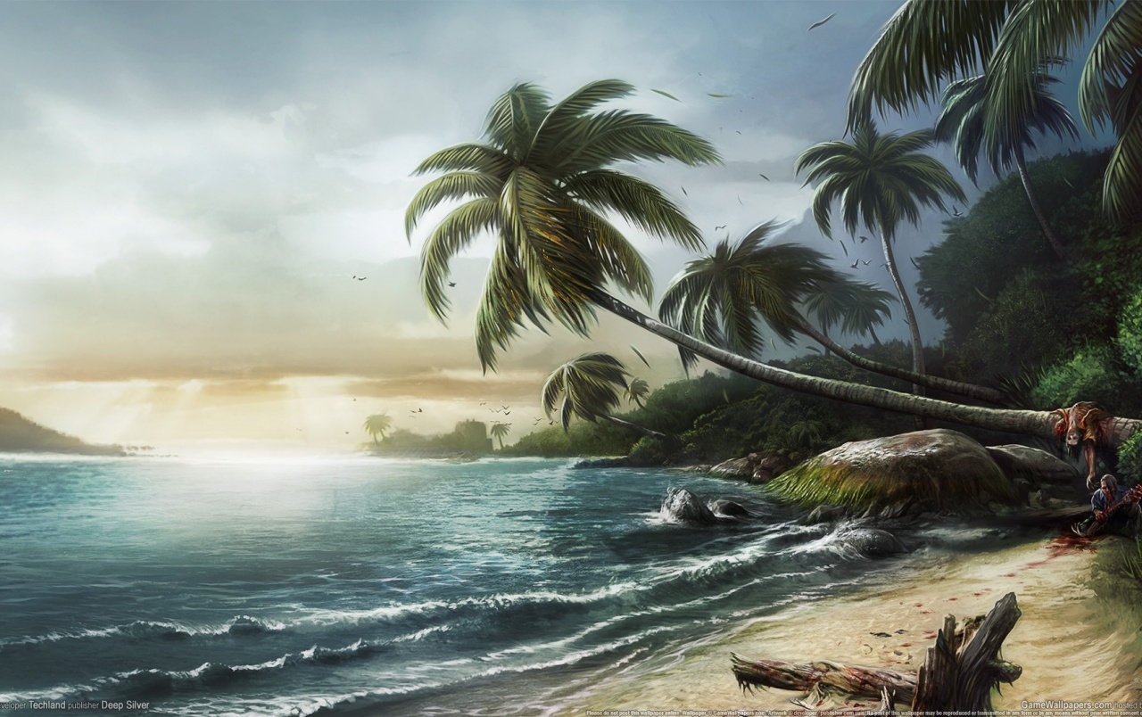 Dead Island Wallpapers