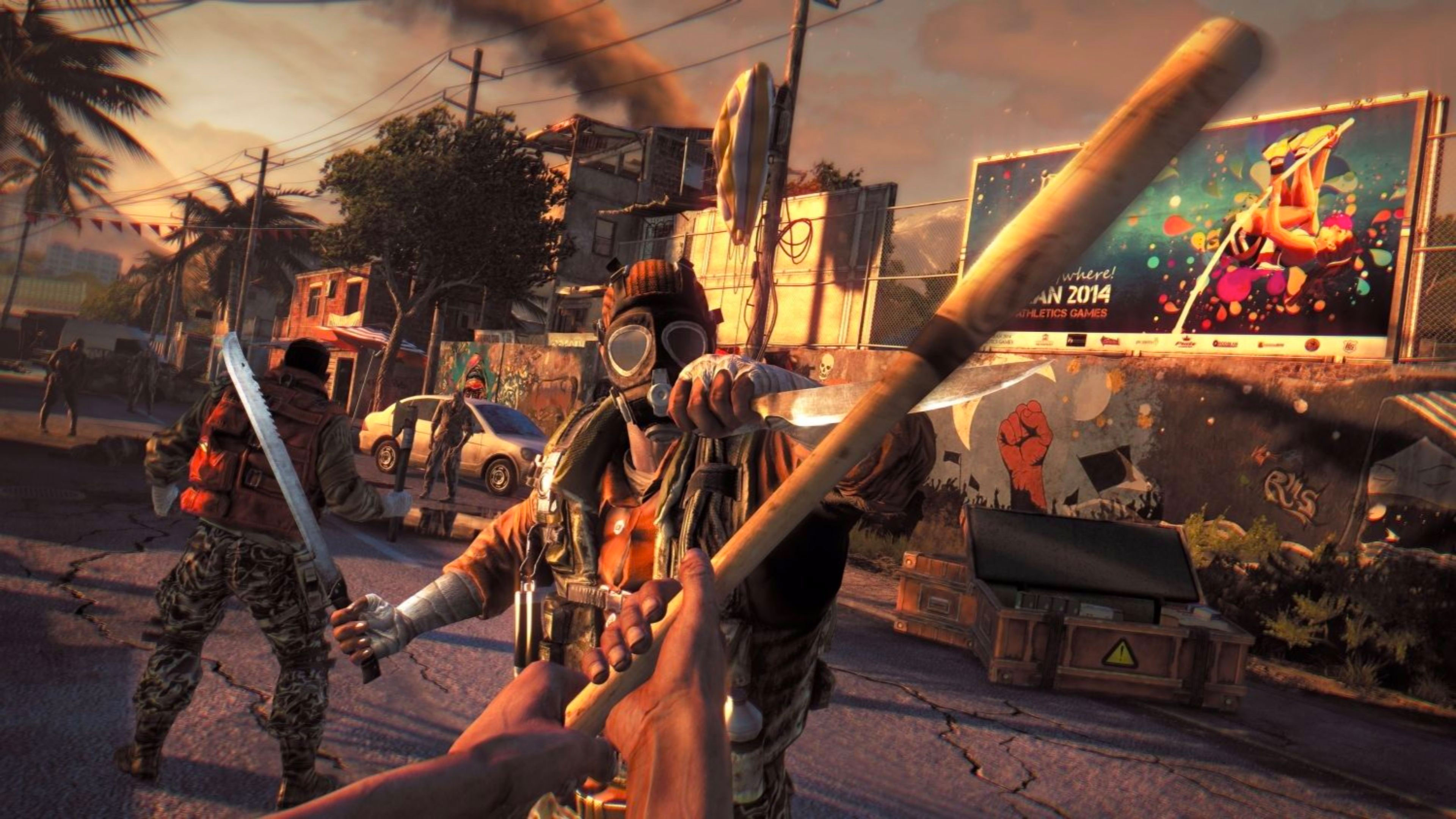 Dead Island Wallpapers