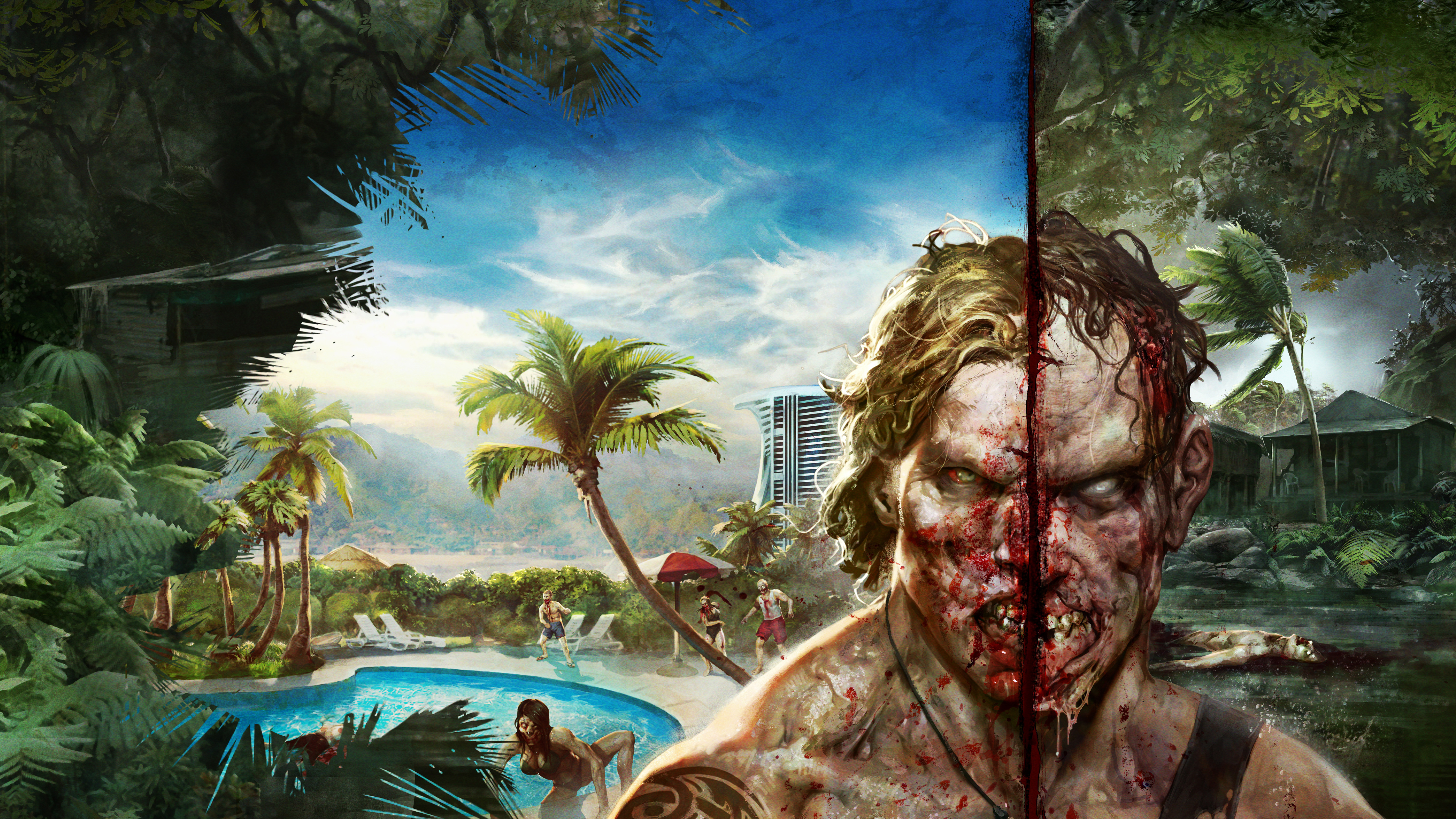 Dead Island Wallpapers