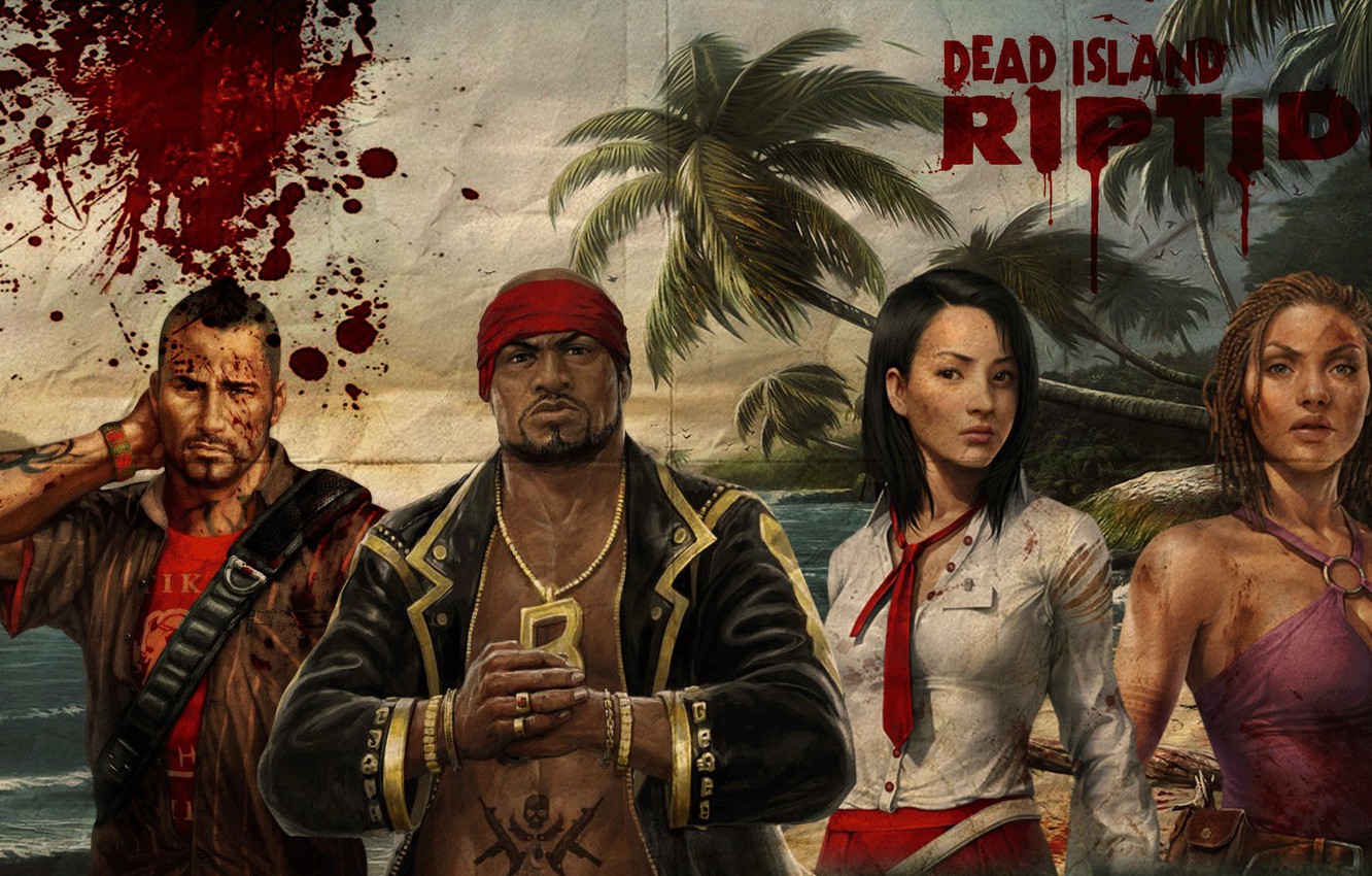 Dead Island Wallpapers