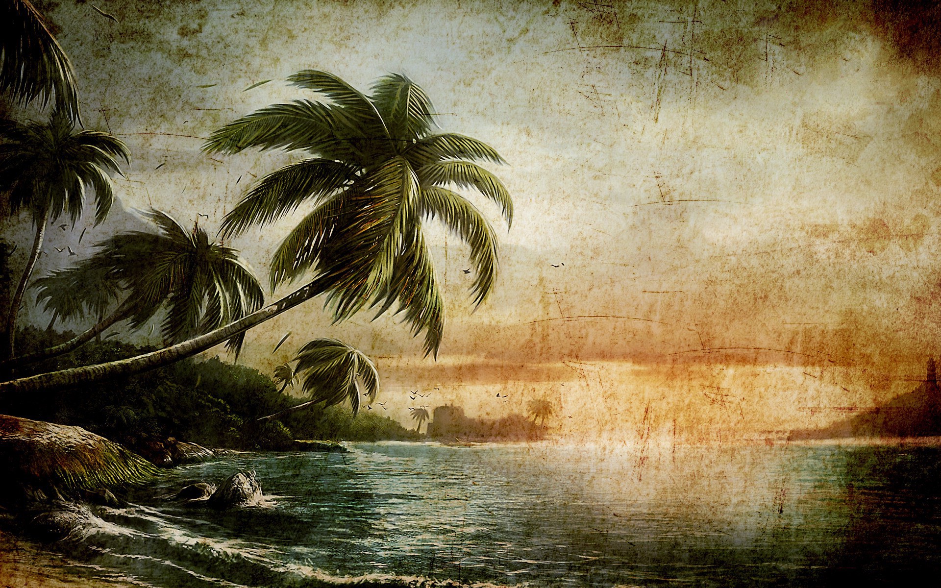 Dead Island Wallpapers