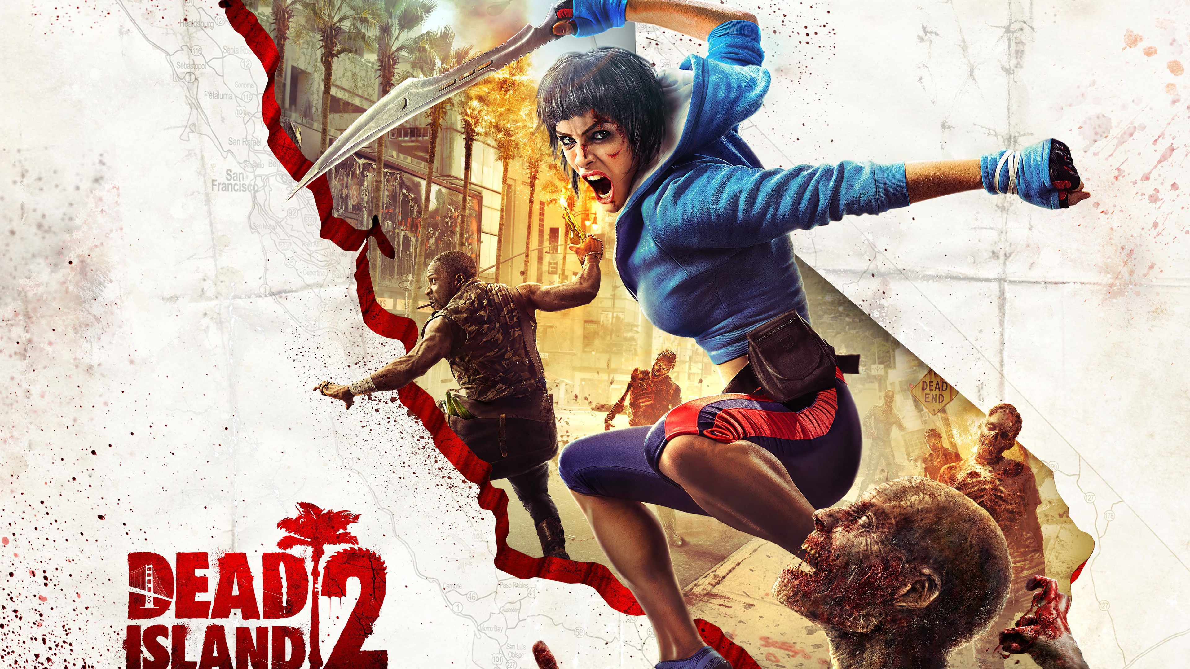 Dead Island Wallpapers