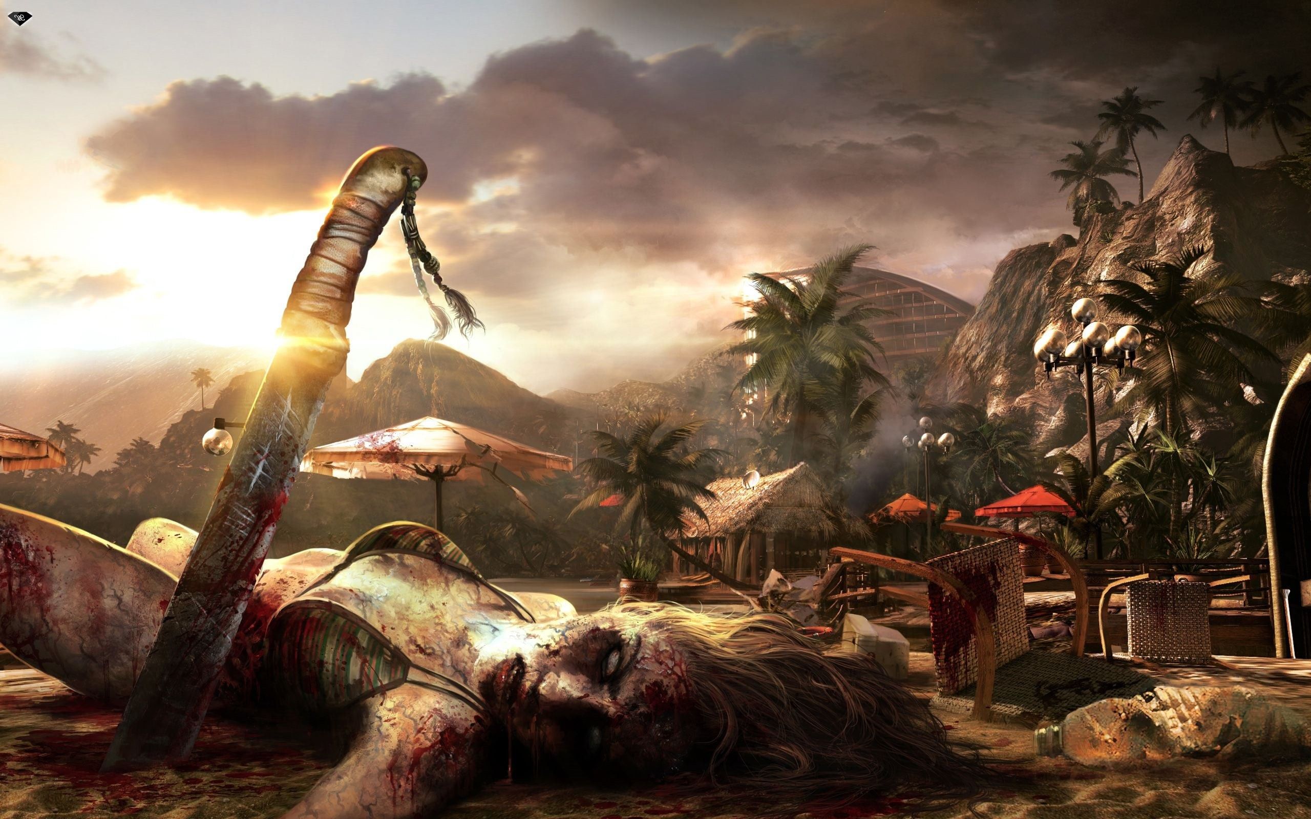 Dead Island Wallpapers