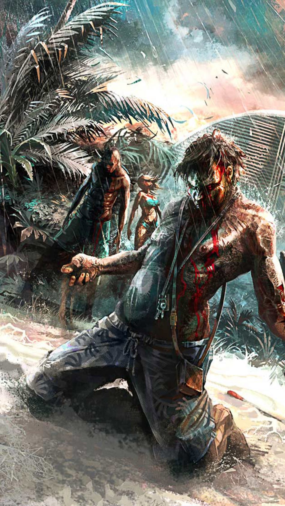 Dead Island Wallpapers