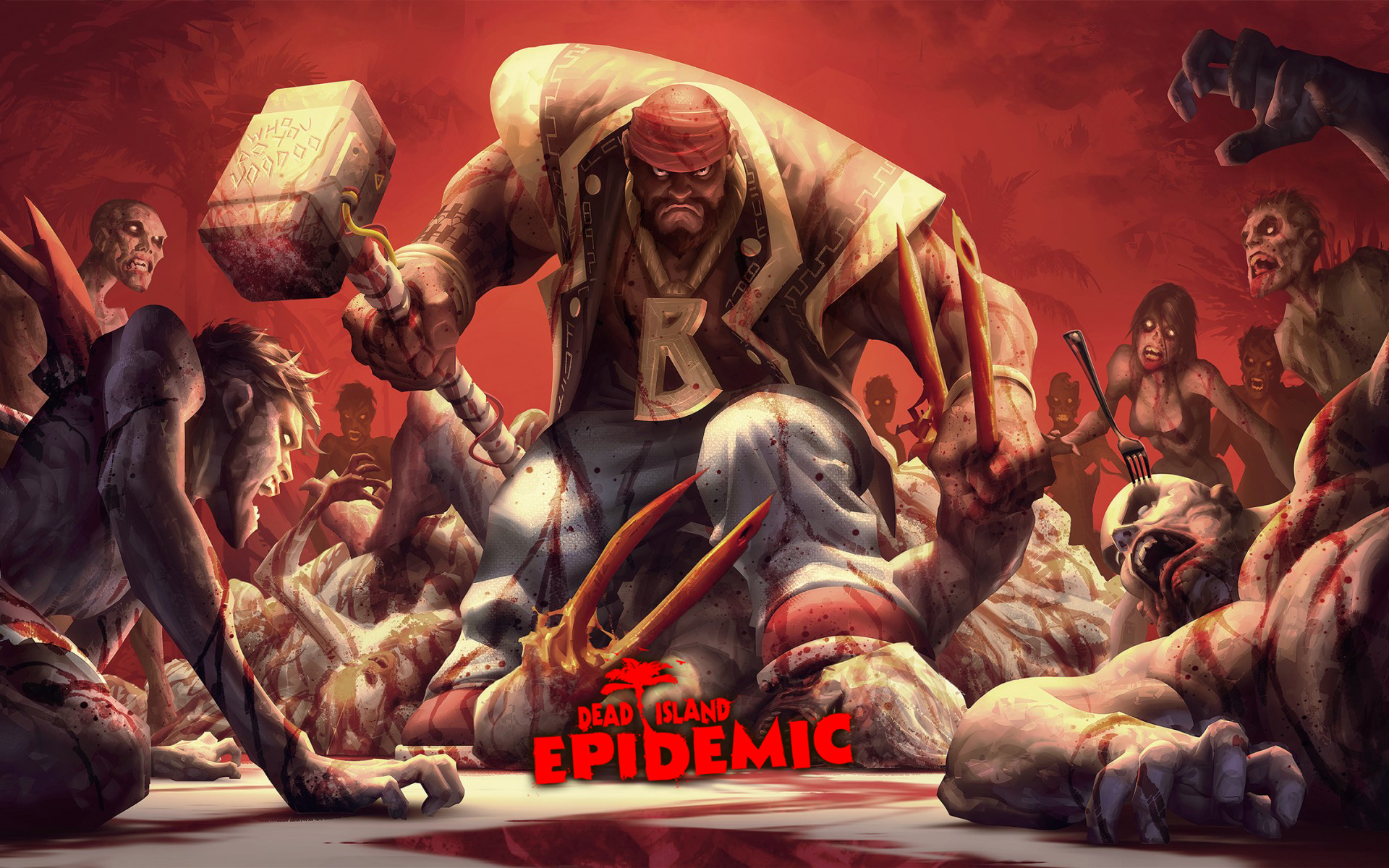 Dead Island Wallpapers