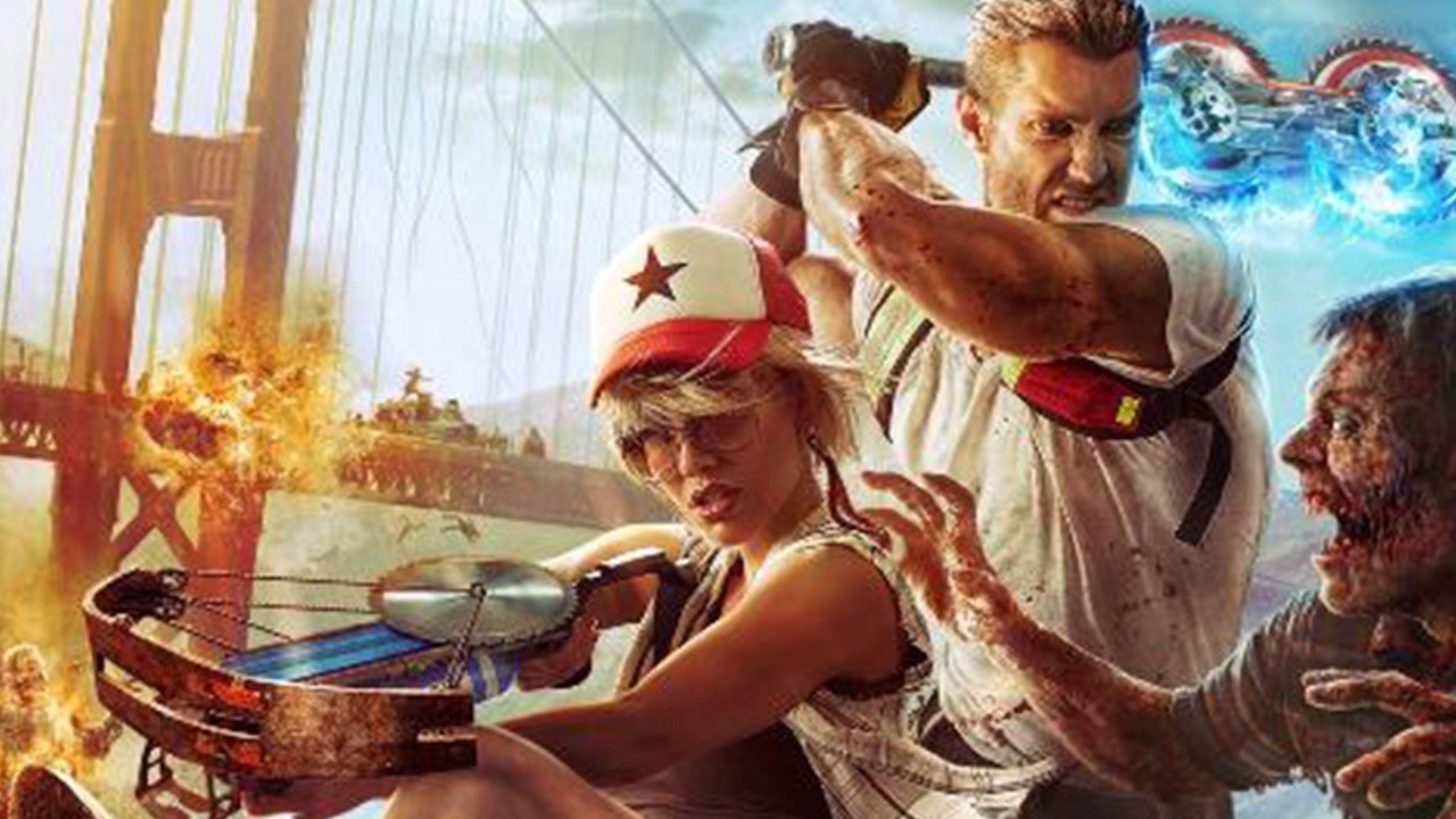 Dead Island Wallpapers