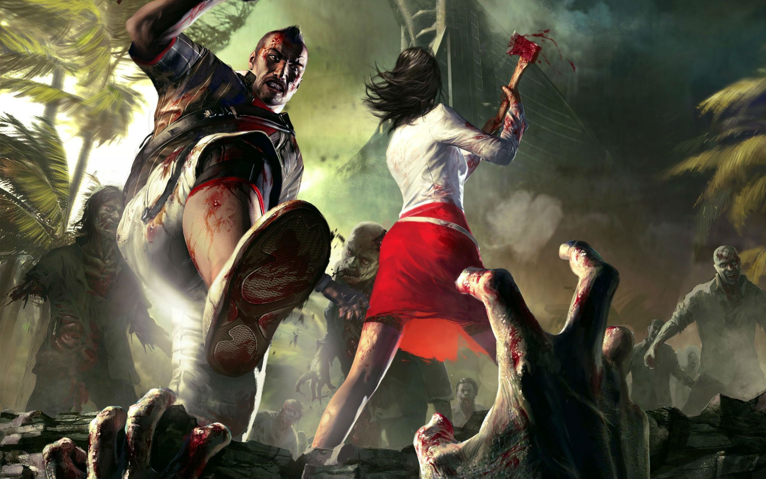 Dead Island Wallpapers