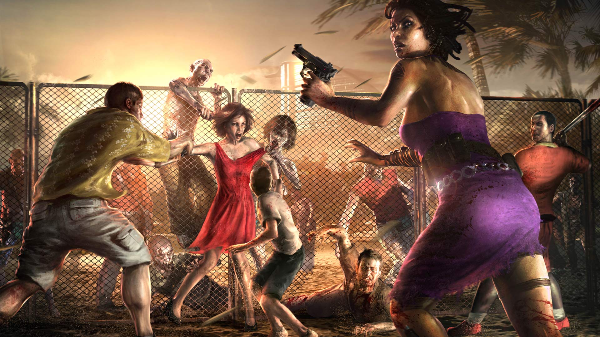 Dead Island Wallpapers