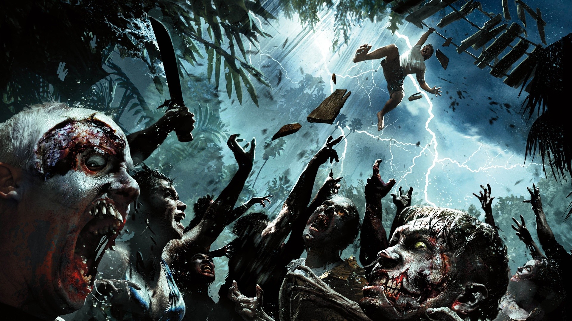 Dead Island Wallpapers