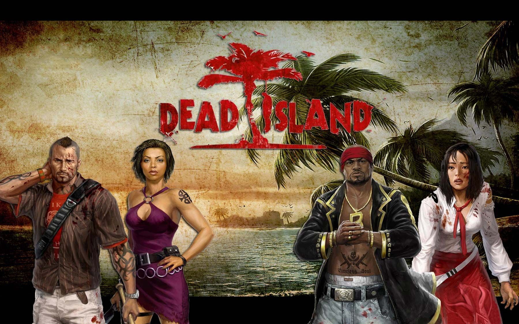 Dead Island Wallpapers