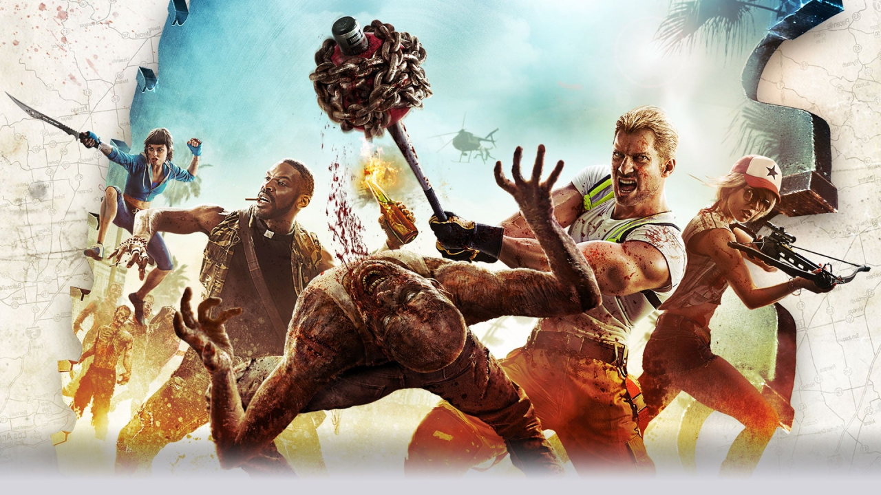 Dead Island 2 Wallpapers