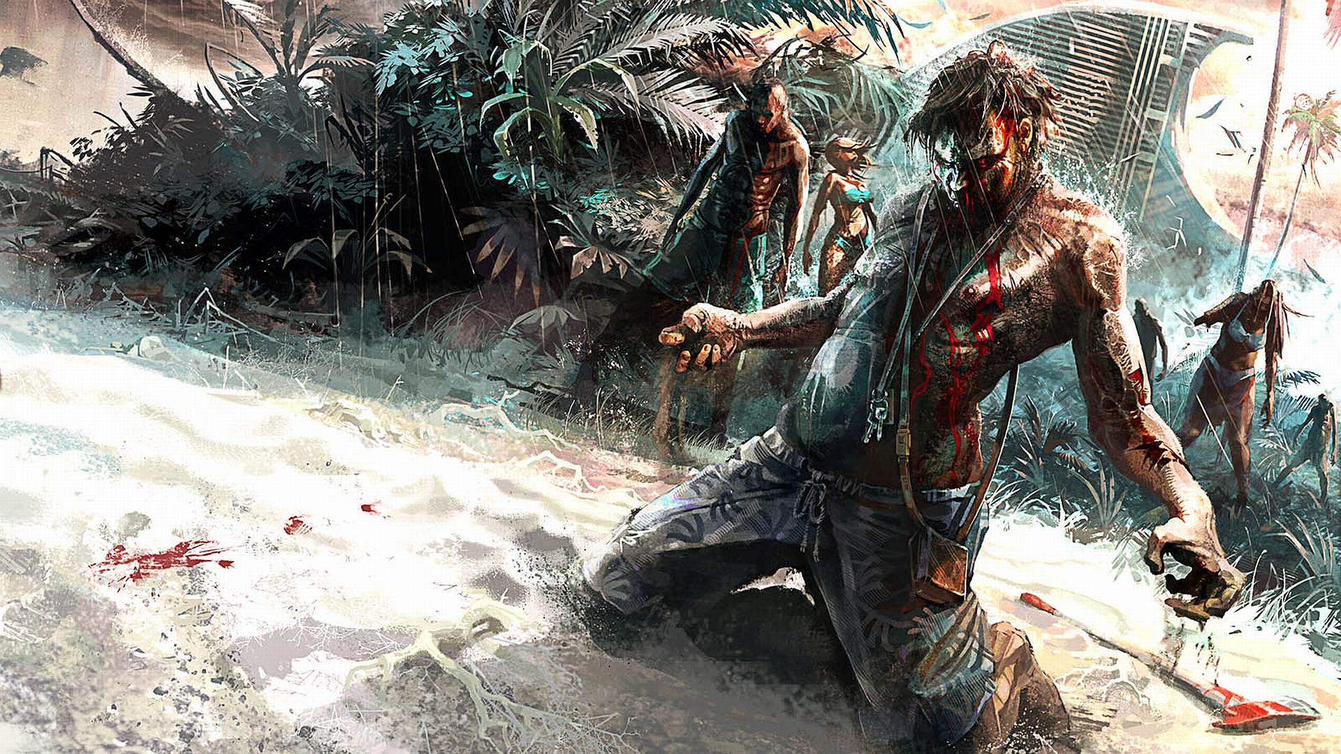 Dead Island 2 Wallpapers