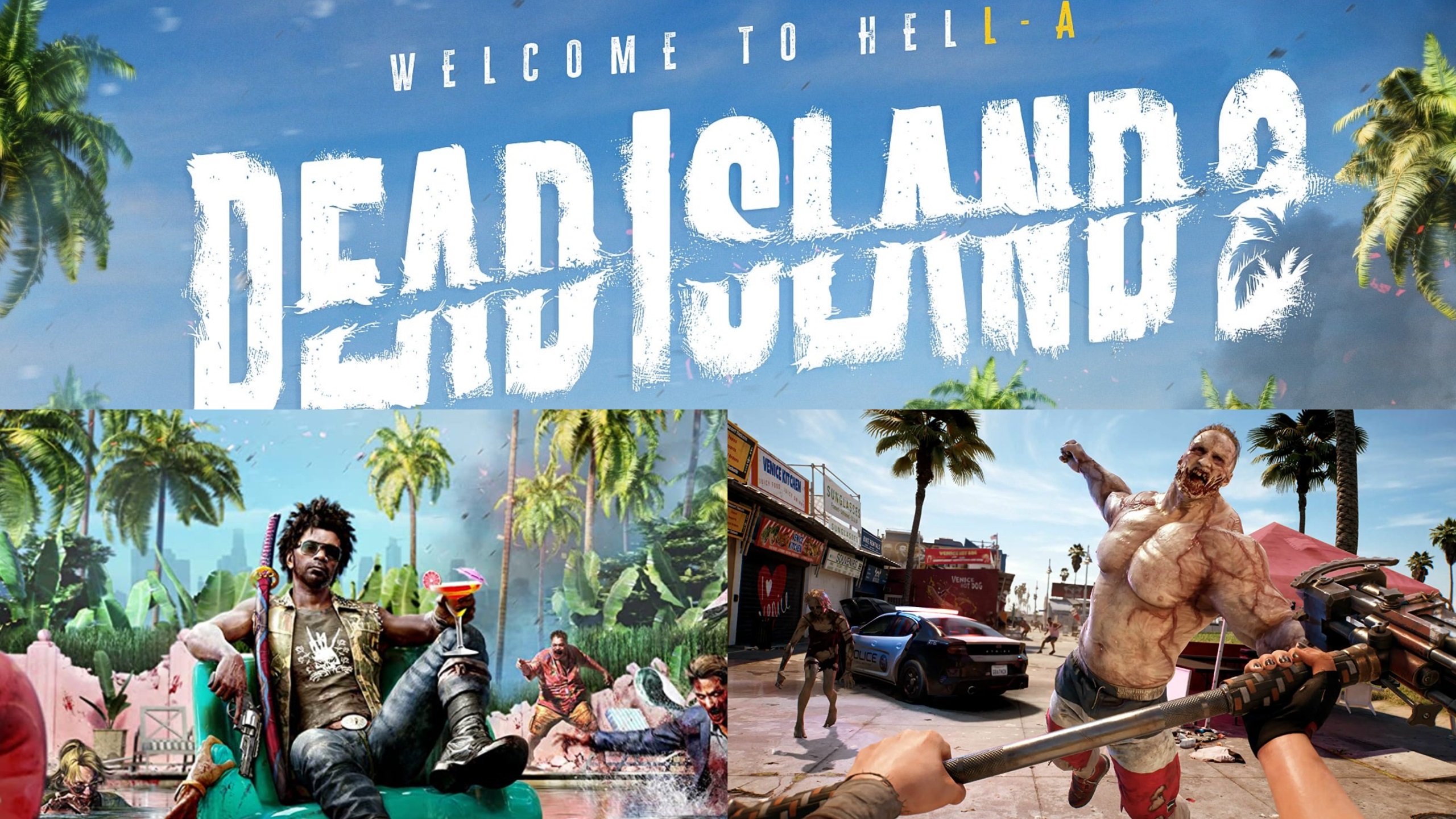 Dead Island 2 Wallpapers