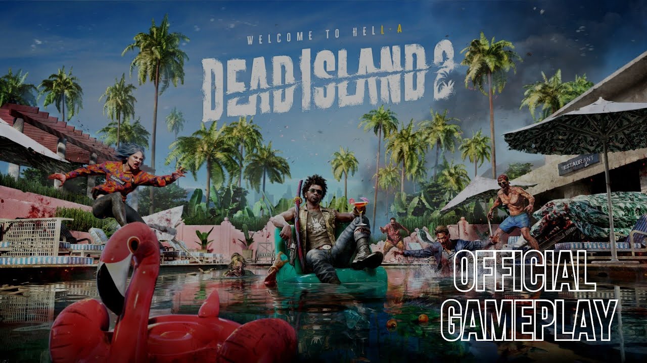 Dead Island 2 Wallpapers