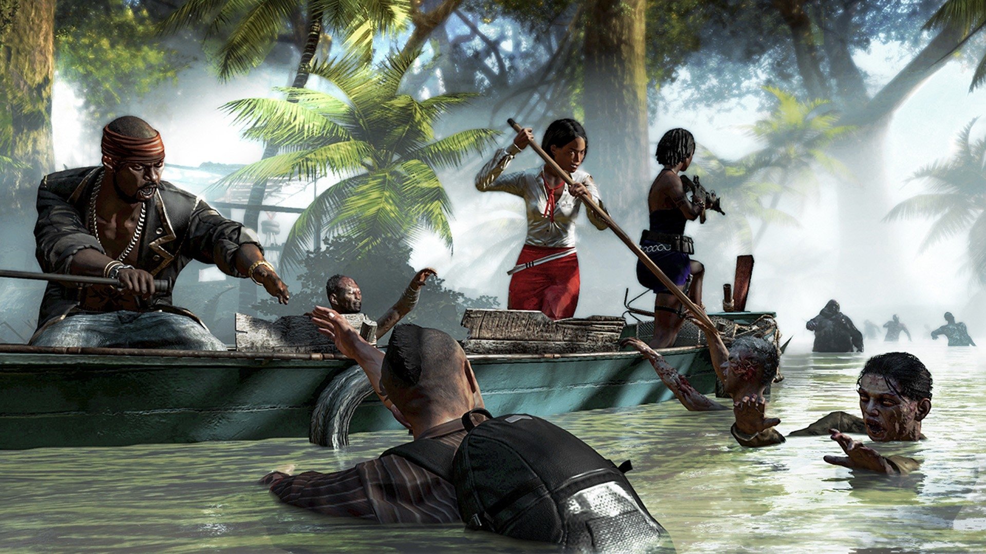 Dead Island: Riptide Wallpapers