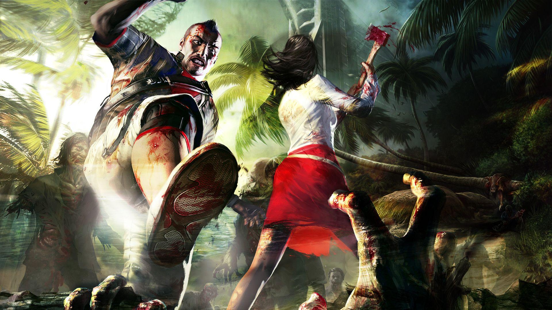 Dead Island: Riptide Wallpapers