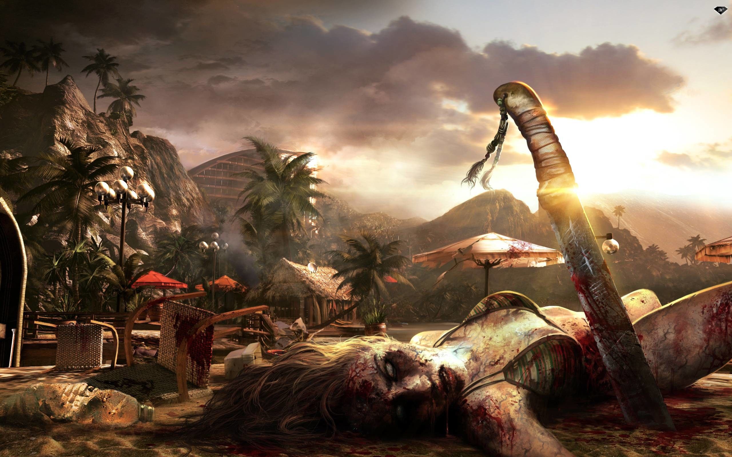 Dead Island: Riptide Wallpapers