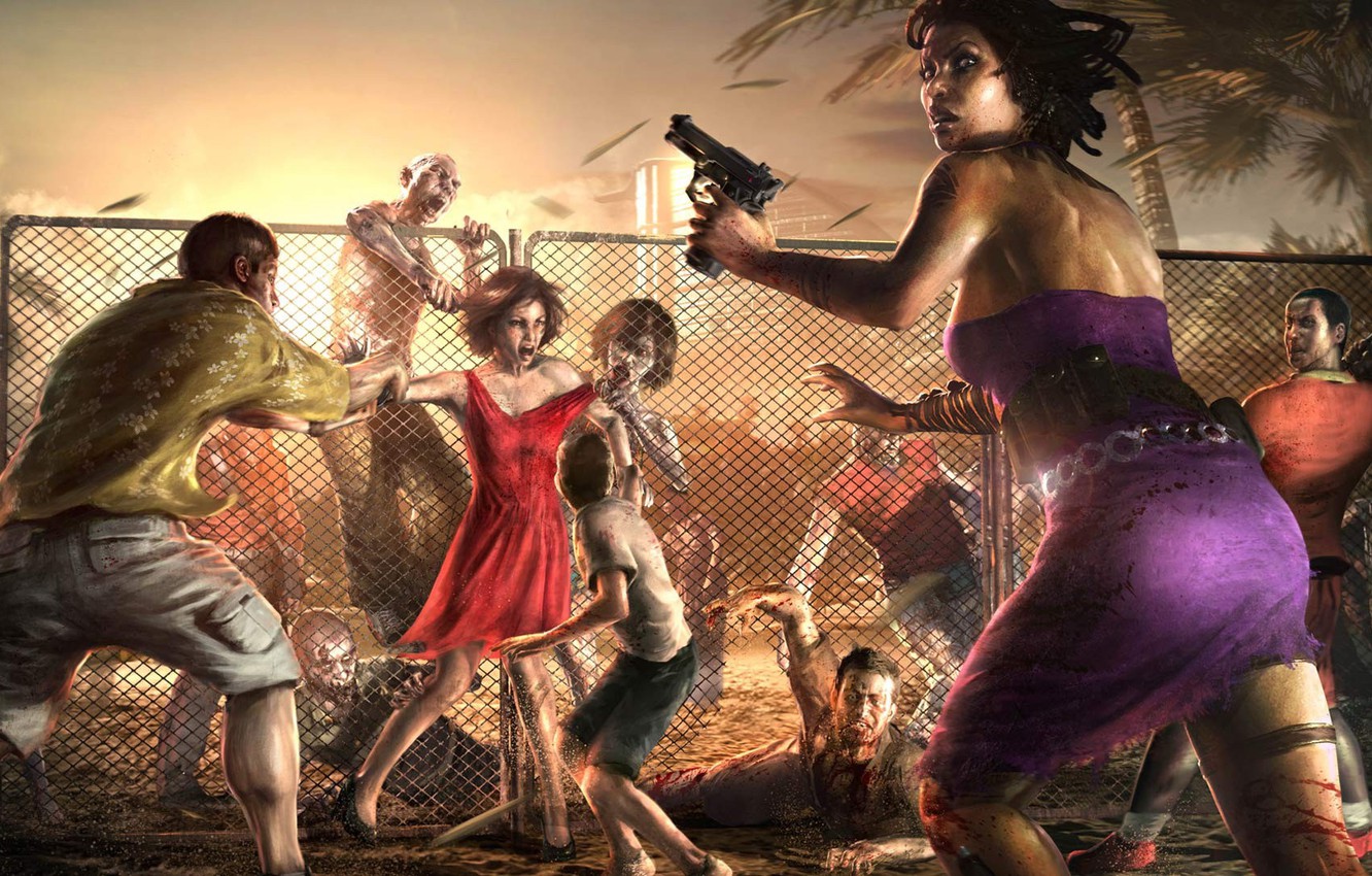 Dead Island: Riptide Wallpapers