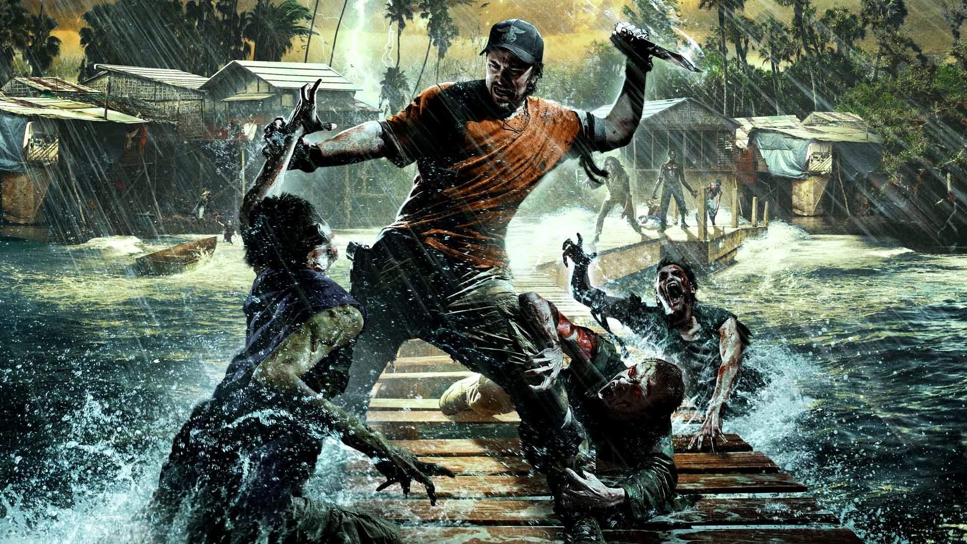 Dead Island: Riptide Wallpapers