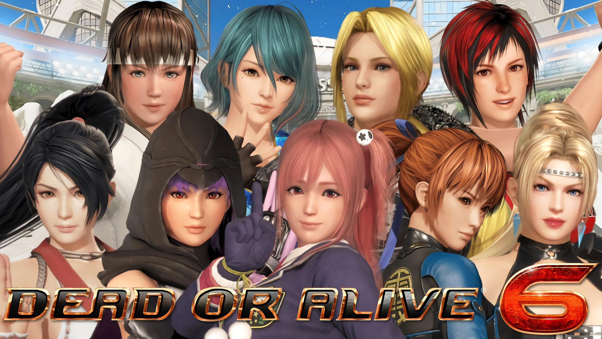 Dead Or Alive Wallpapers