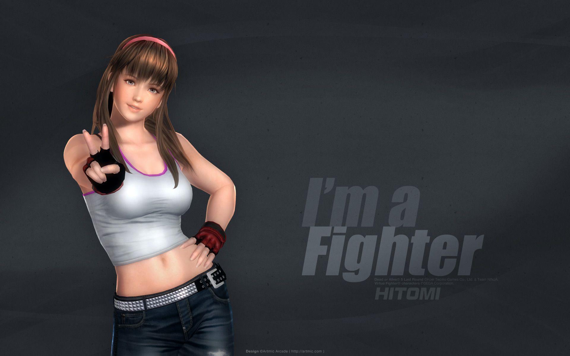 Dead Or Alive Wallpapers