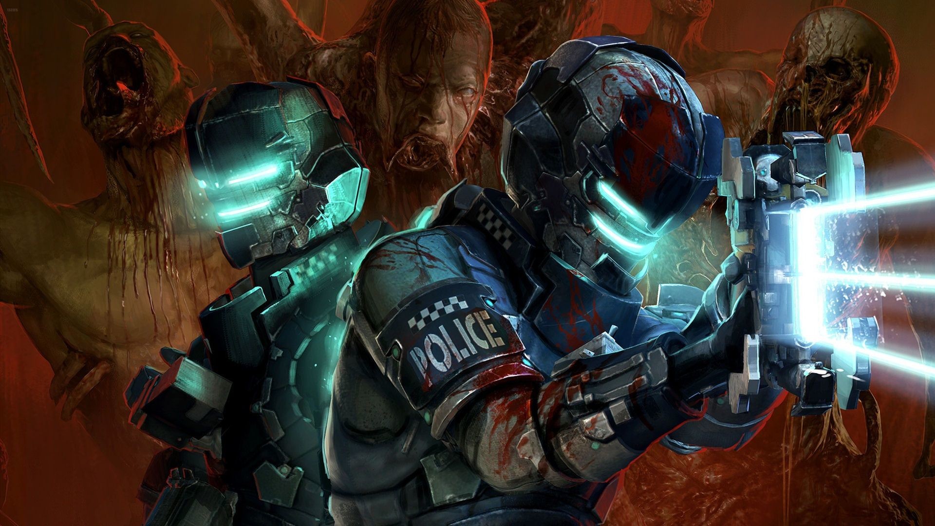 Dead Space 2 Wallpapers