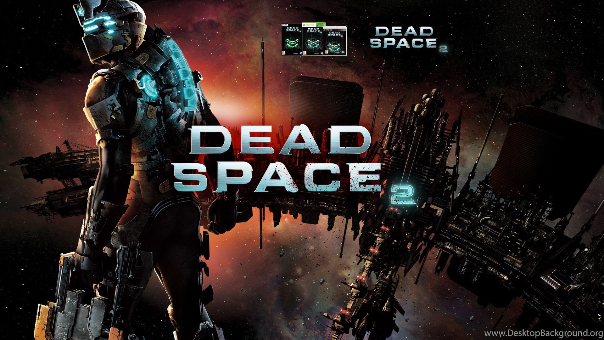 Dead Space 2 Wallpapers