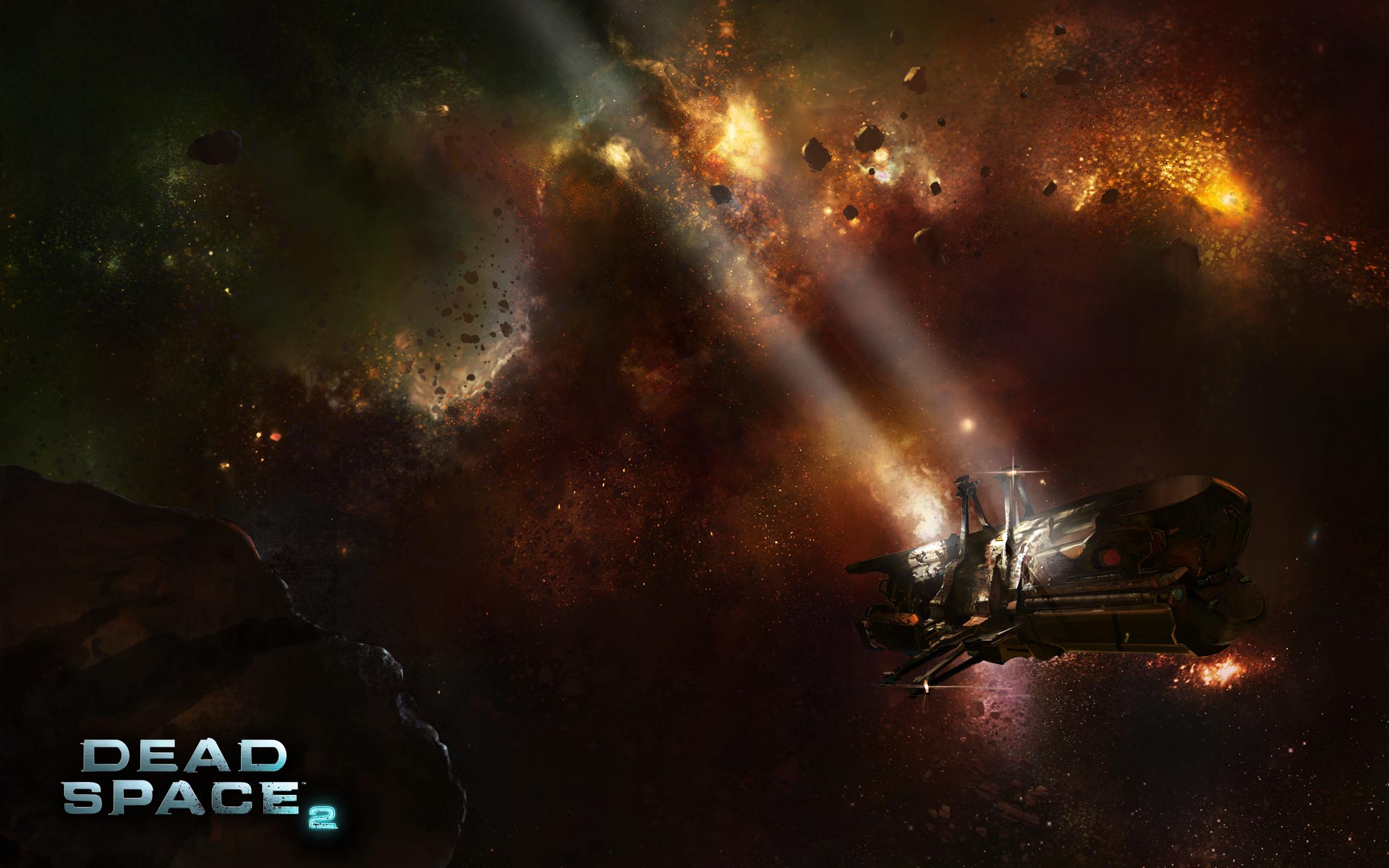 Dead Space 2 Wallpapers