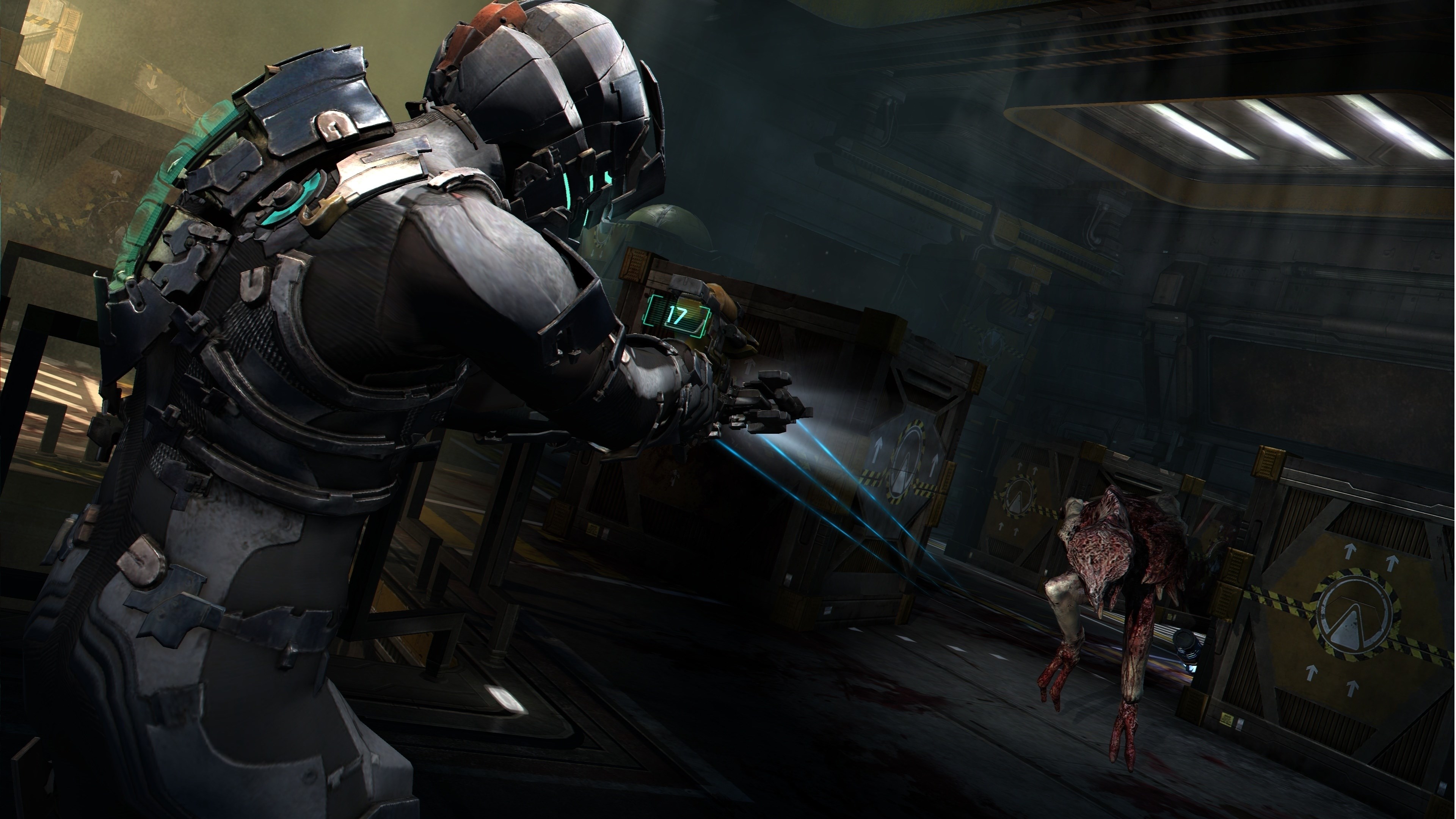 Dead Space 2 Wallpapers