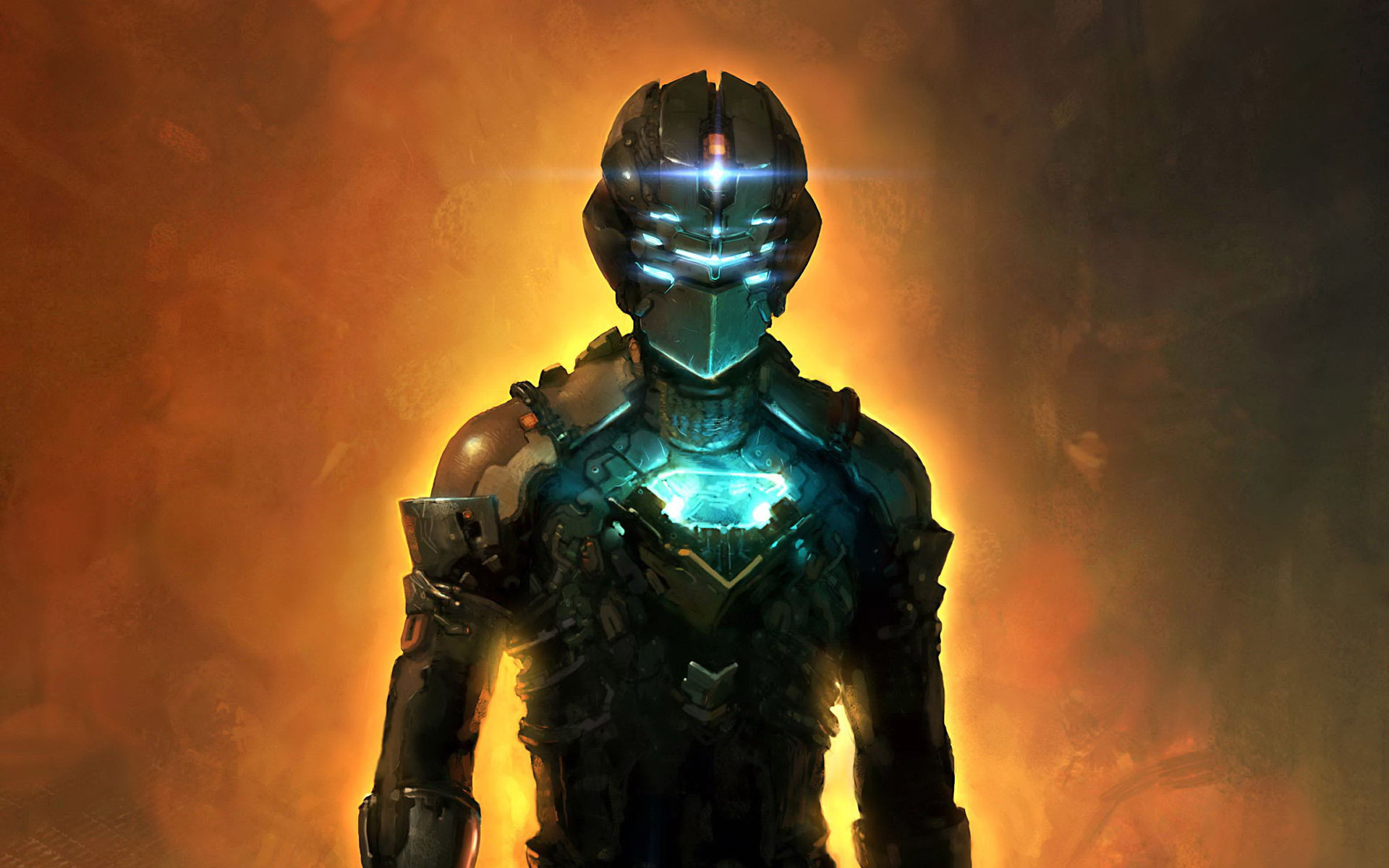 Dead Space 2 Wallpapers