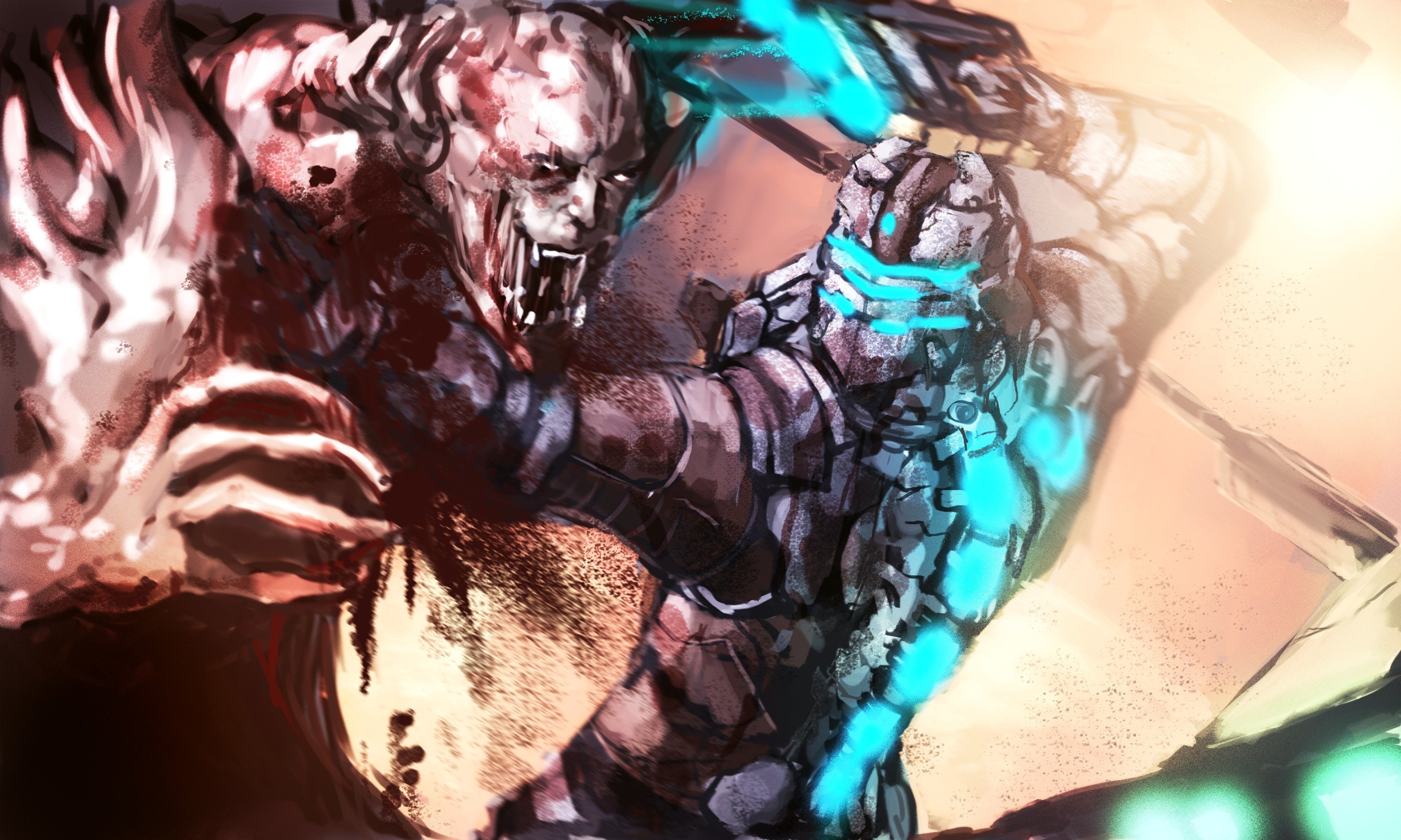 Dead Space 2 Wallpapers