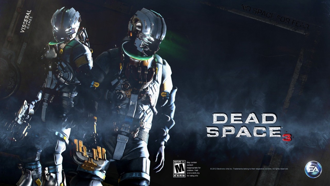 Dead Space 3 Wallpapers