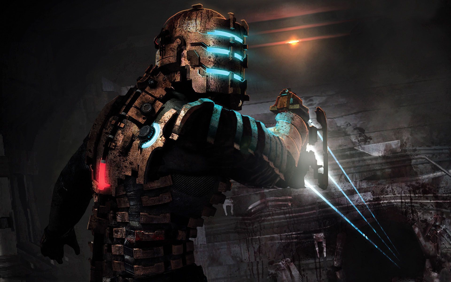 Dead Space Remake Wallpapers