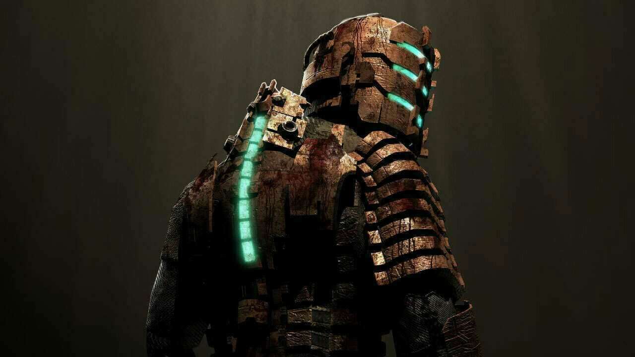 Dead Space Remake Wallpapers