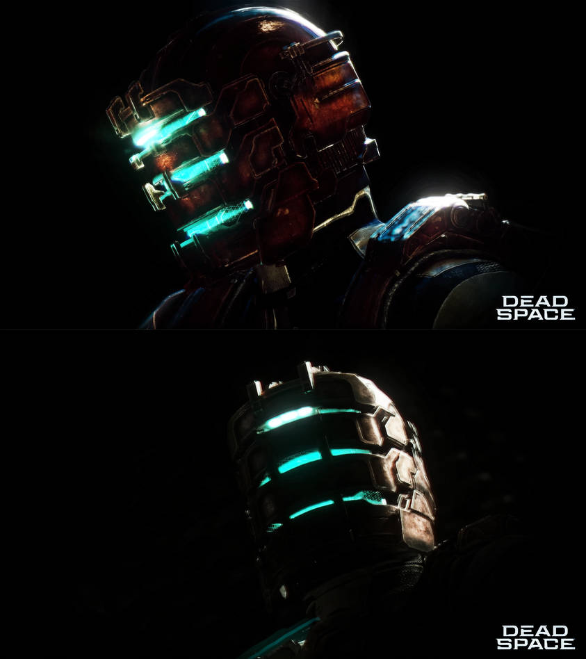 Dead Space Remake Wallpapers