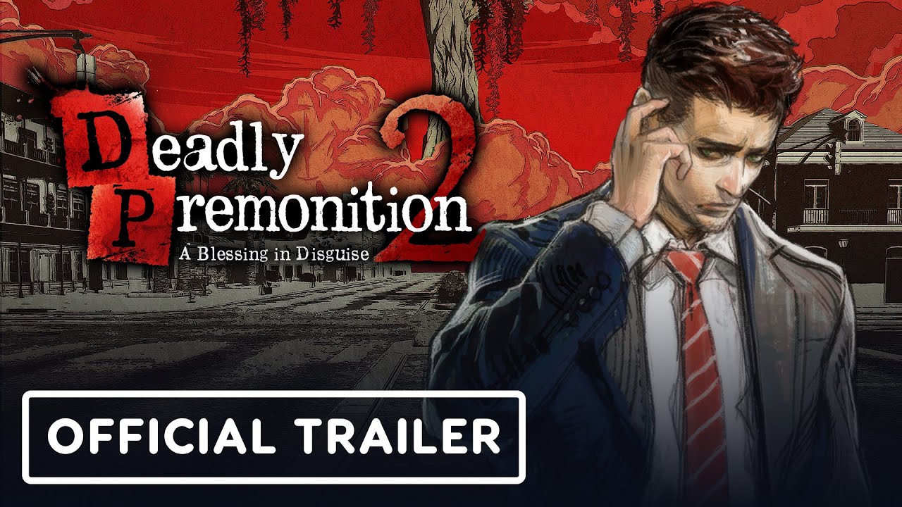 Deadly Premonition 2 A Blessing in Disguise Wallpapers