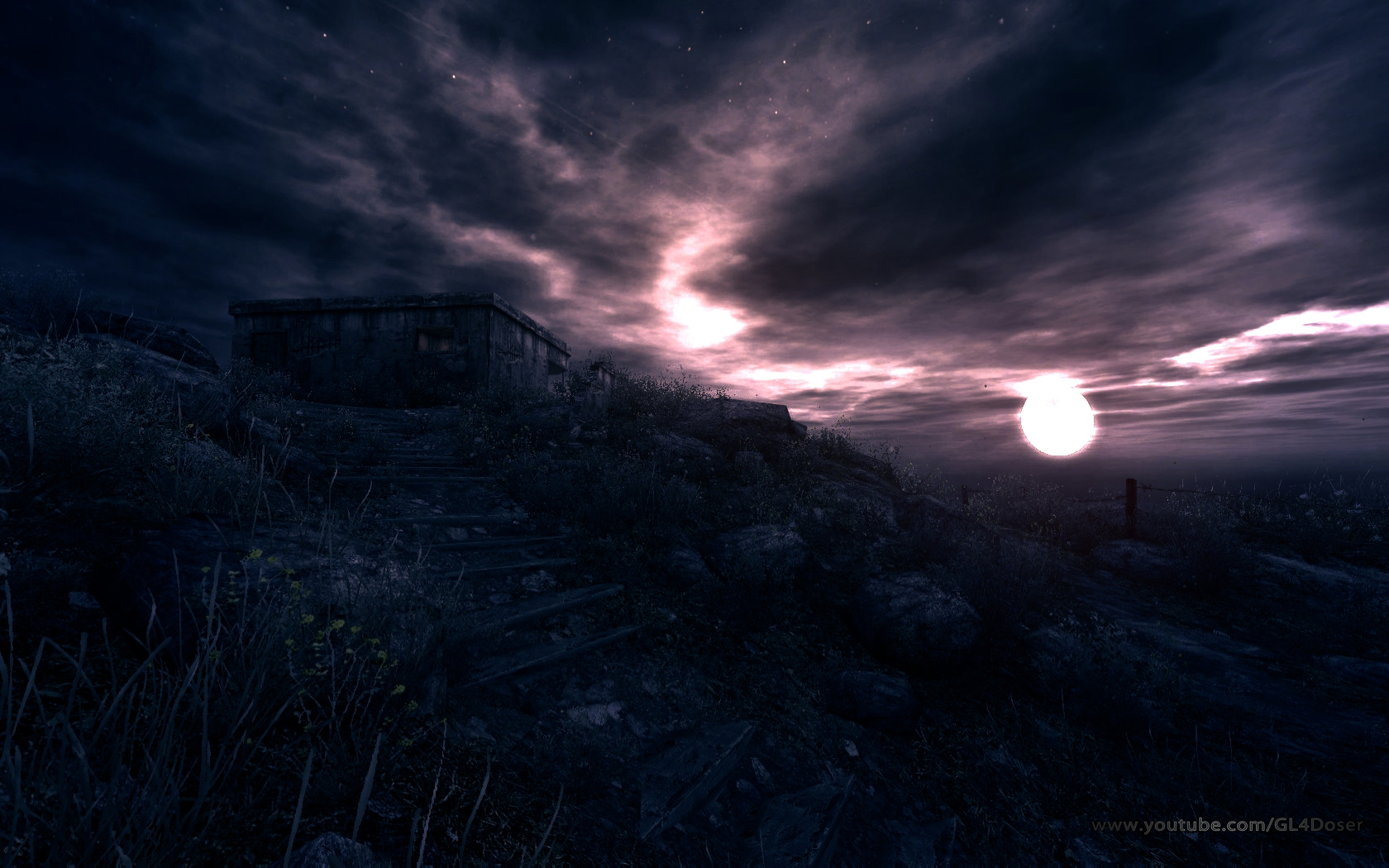 Dear Esther Wallpapers