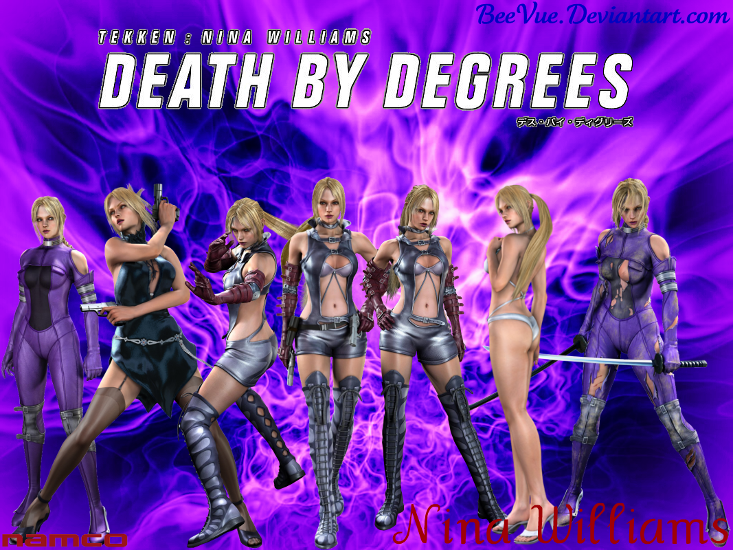 Death By Degrees Wallpapers