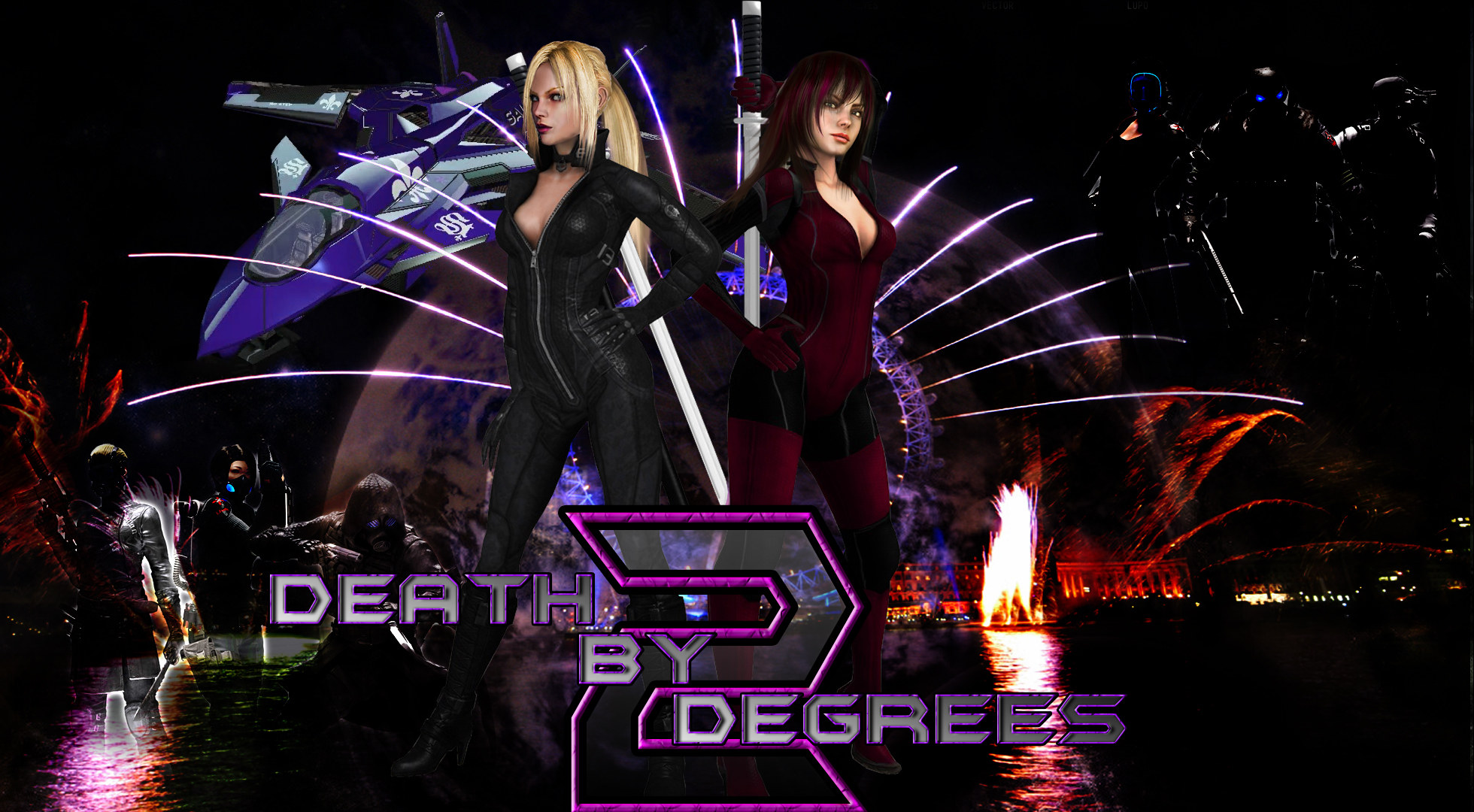 Death By Degrees Wallpapers