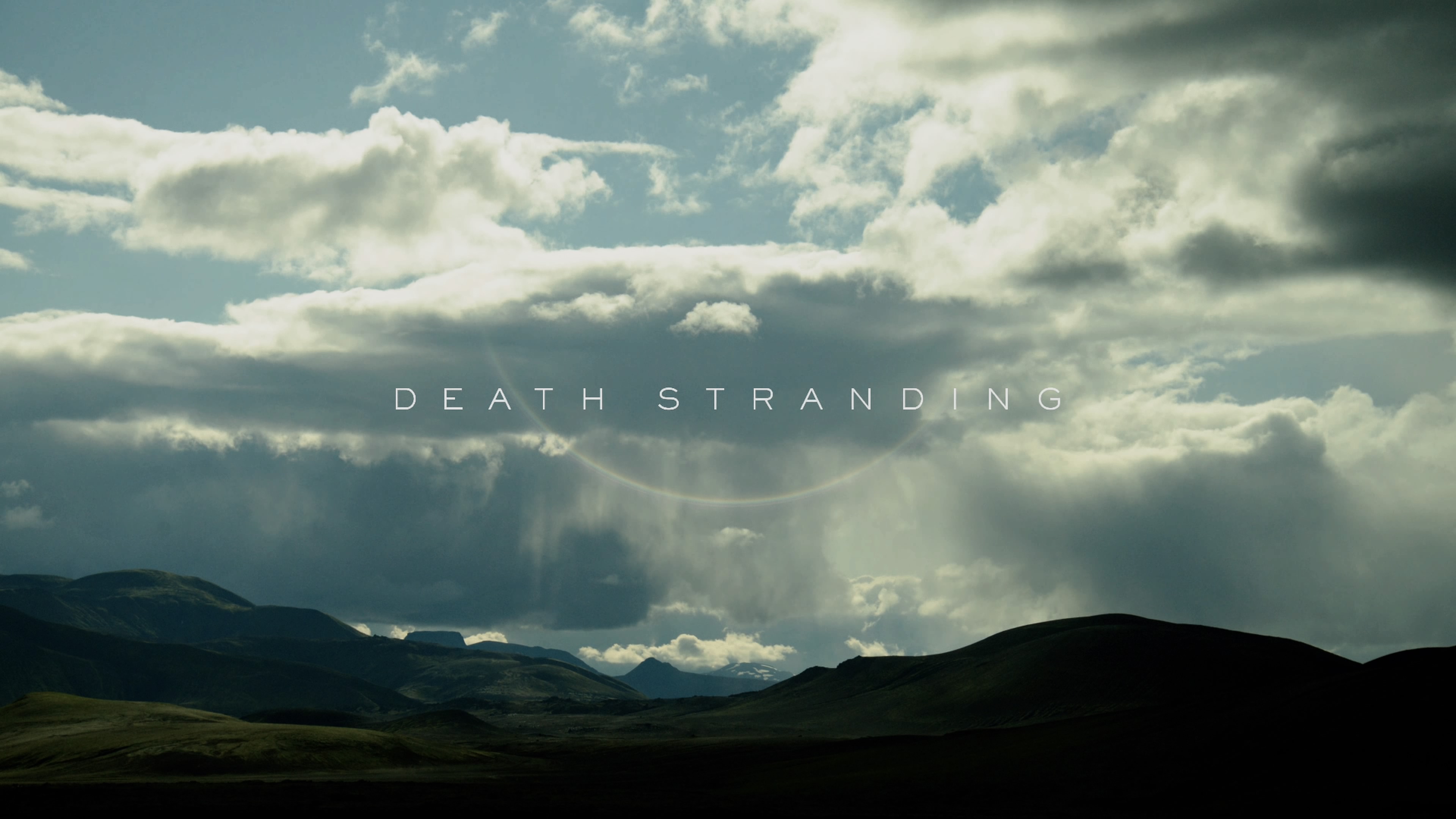 Death Stranding Wallpapers