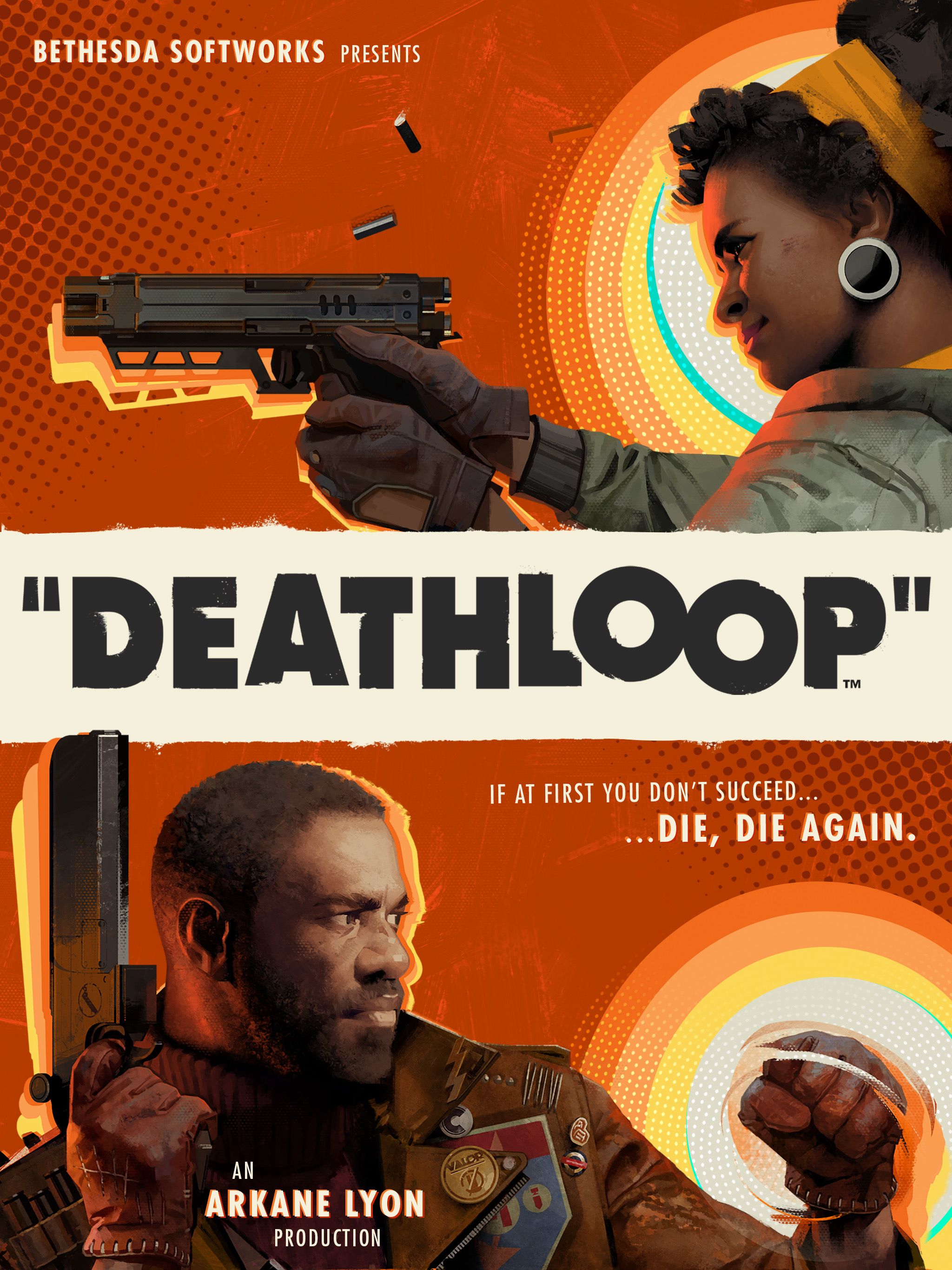 Deathloop Wallpapers