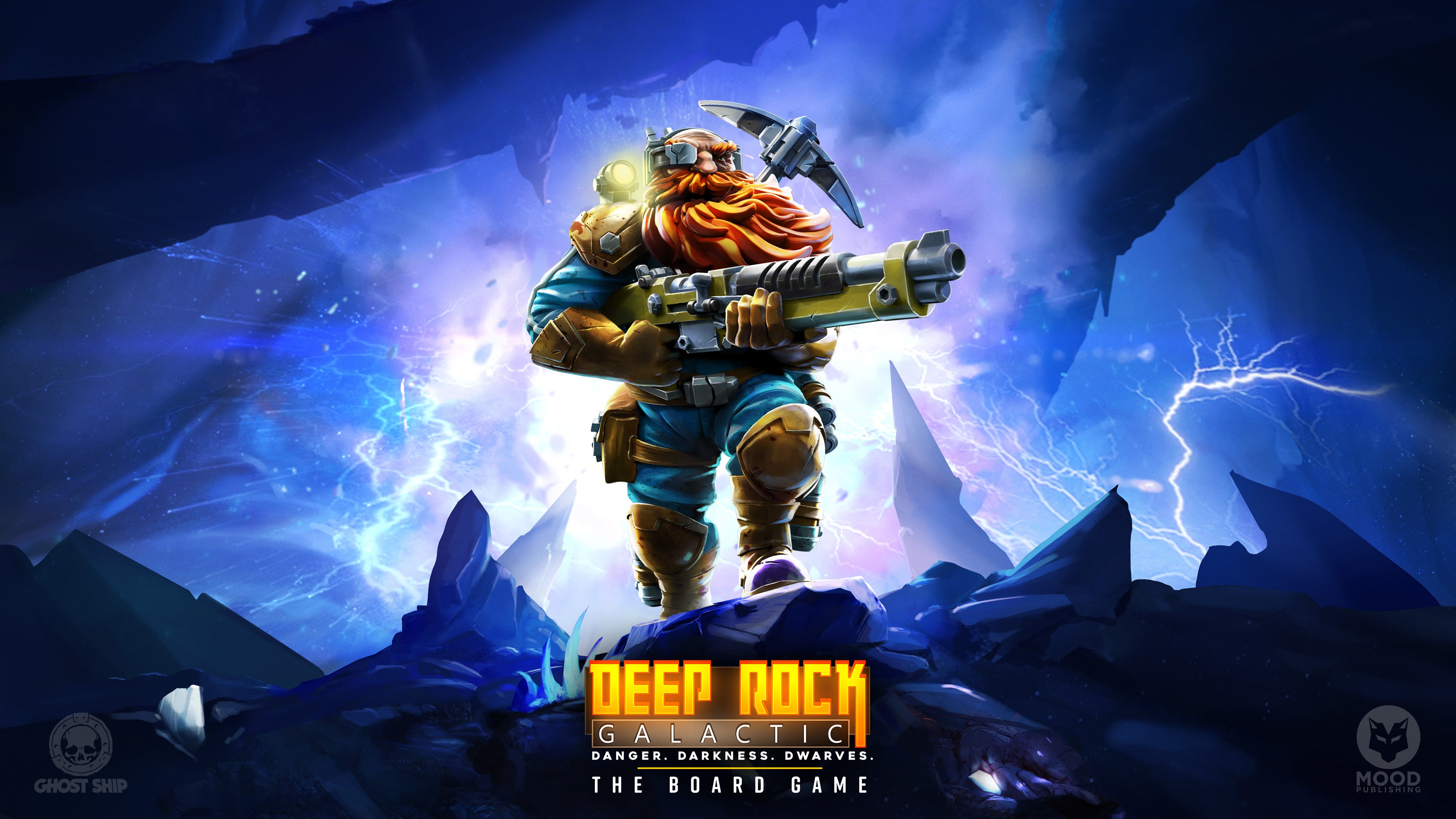 Deep Rock Galactic 2021 Wallpapers