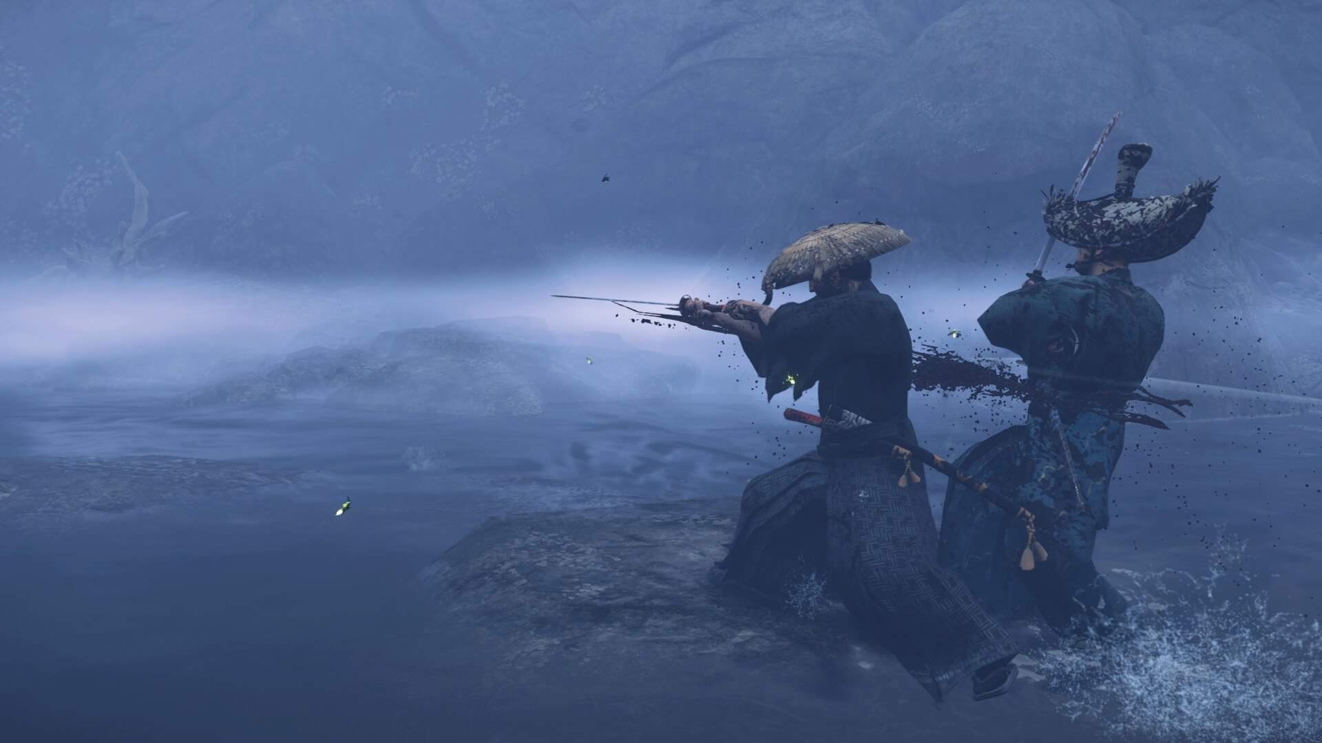 Defeated Samurai Ghost of Tsushima Wallpapers