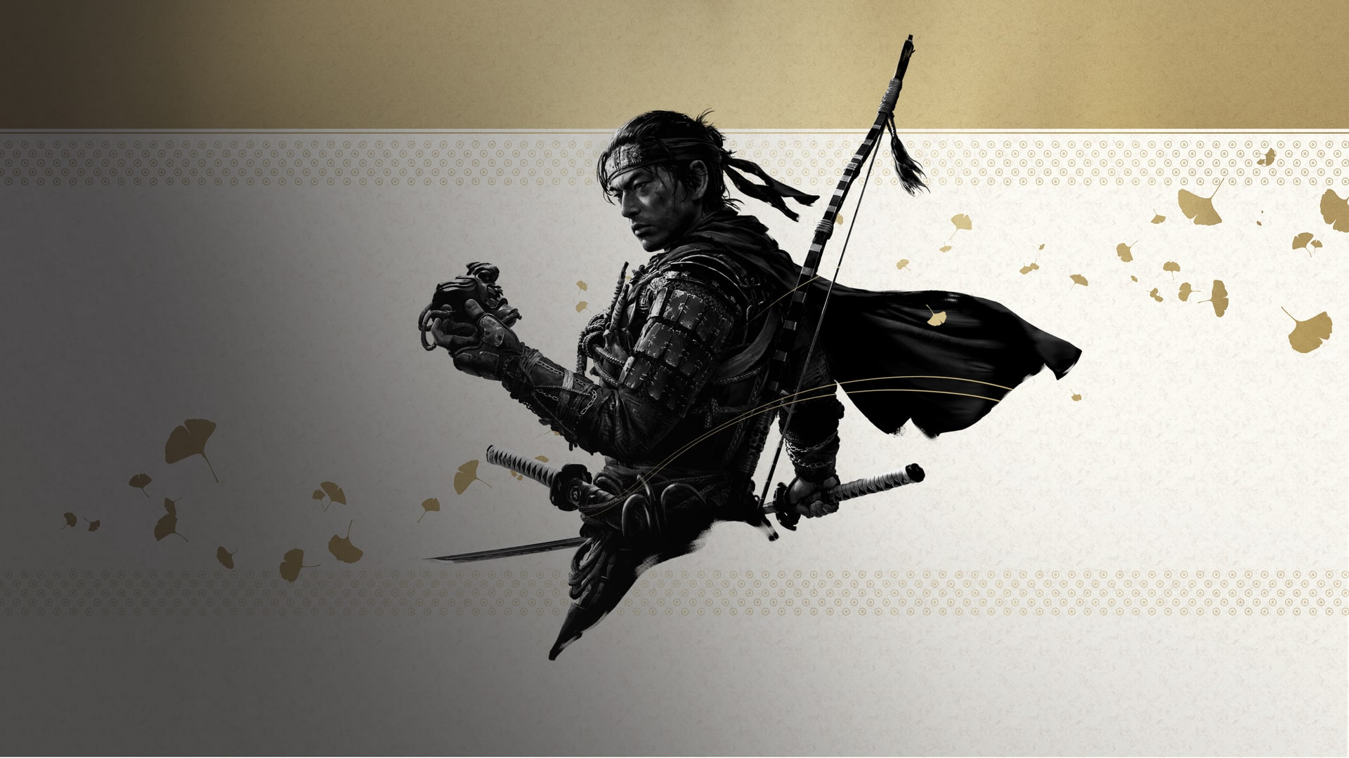 Defeated Samurai Ghost of Tsushima Wallpapers